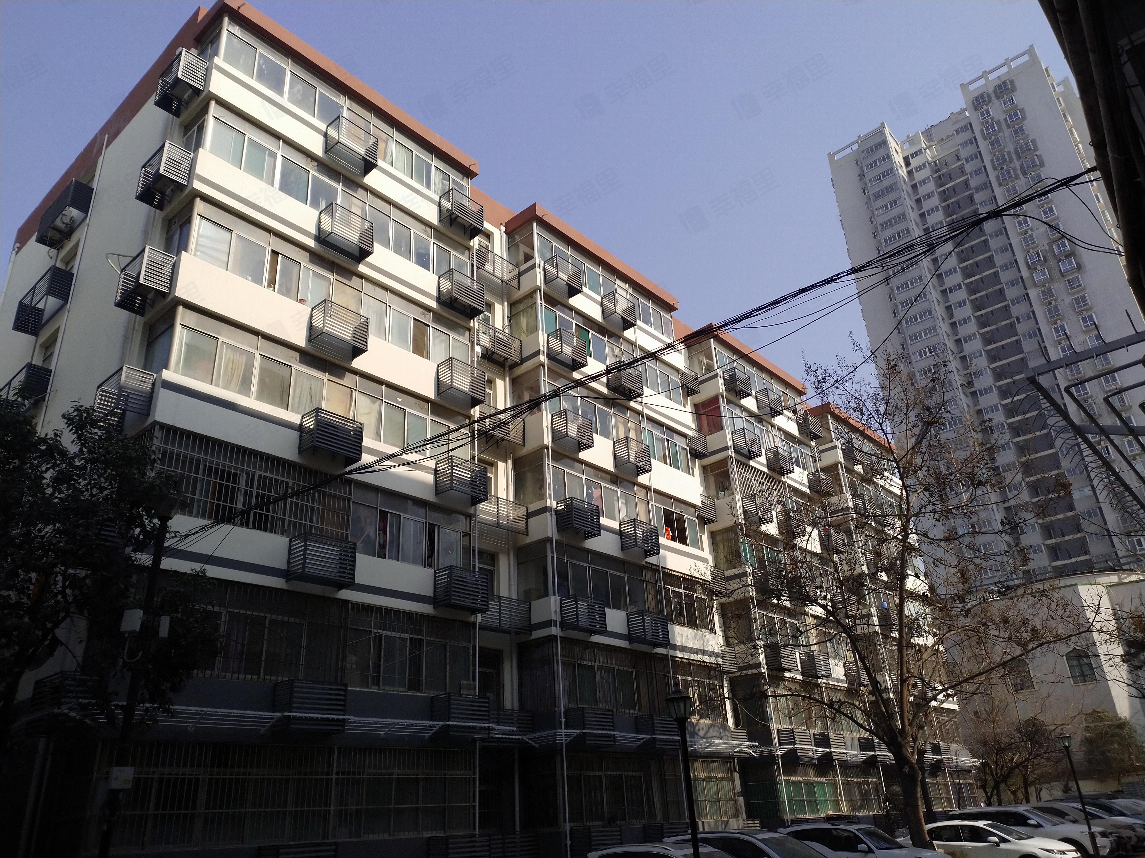 太华小区小区效果图