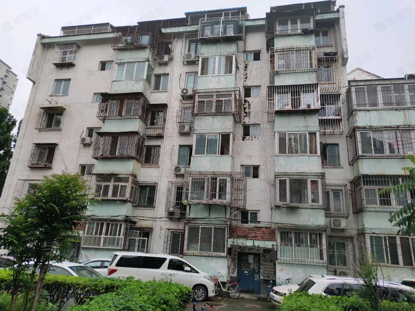 海运仓社区小区效果图