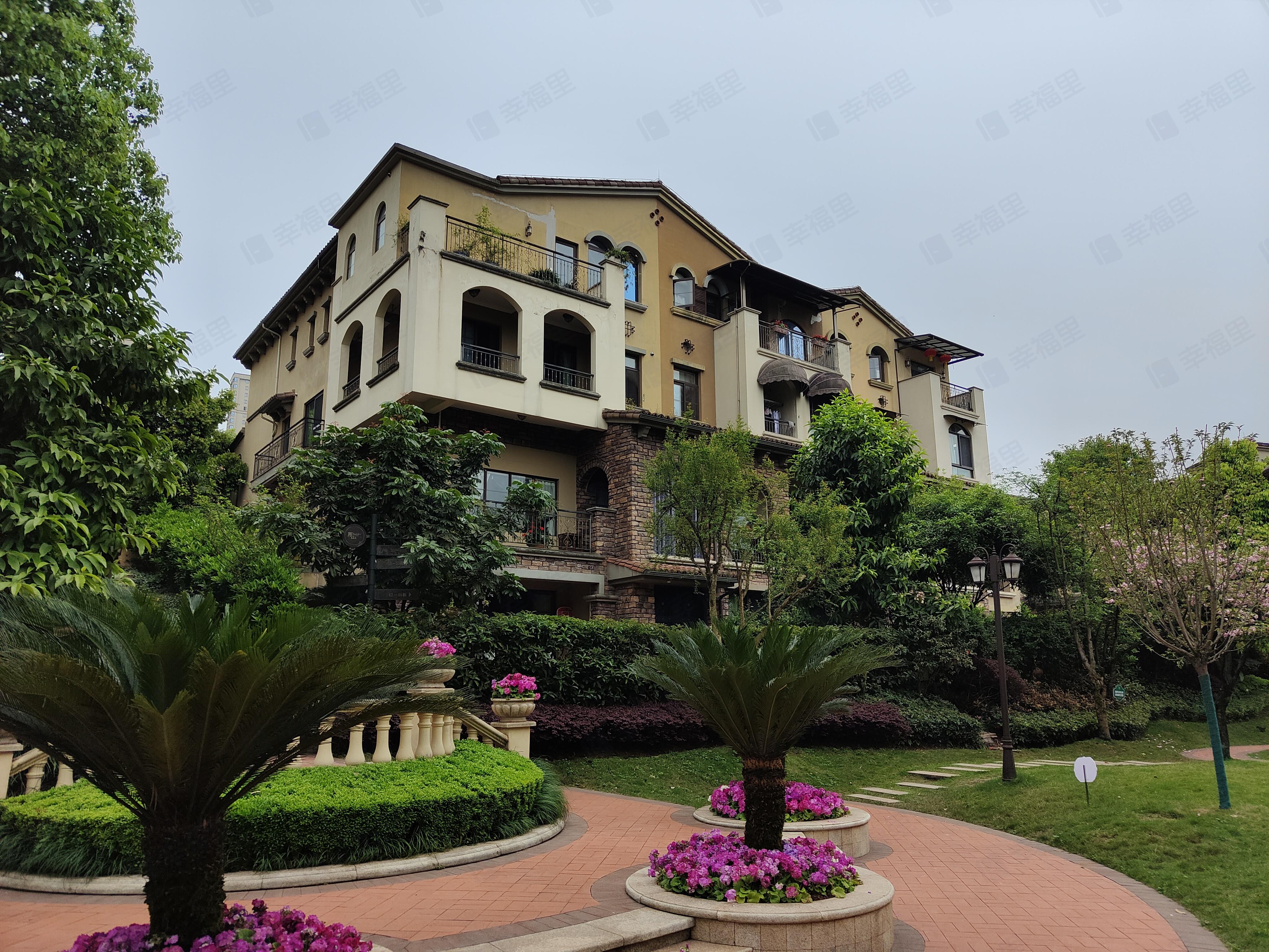 江与城(原山)小区效果图