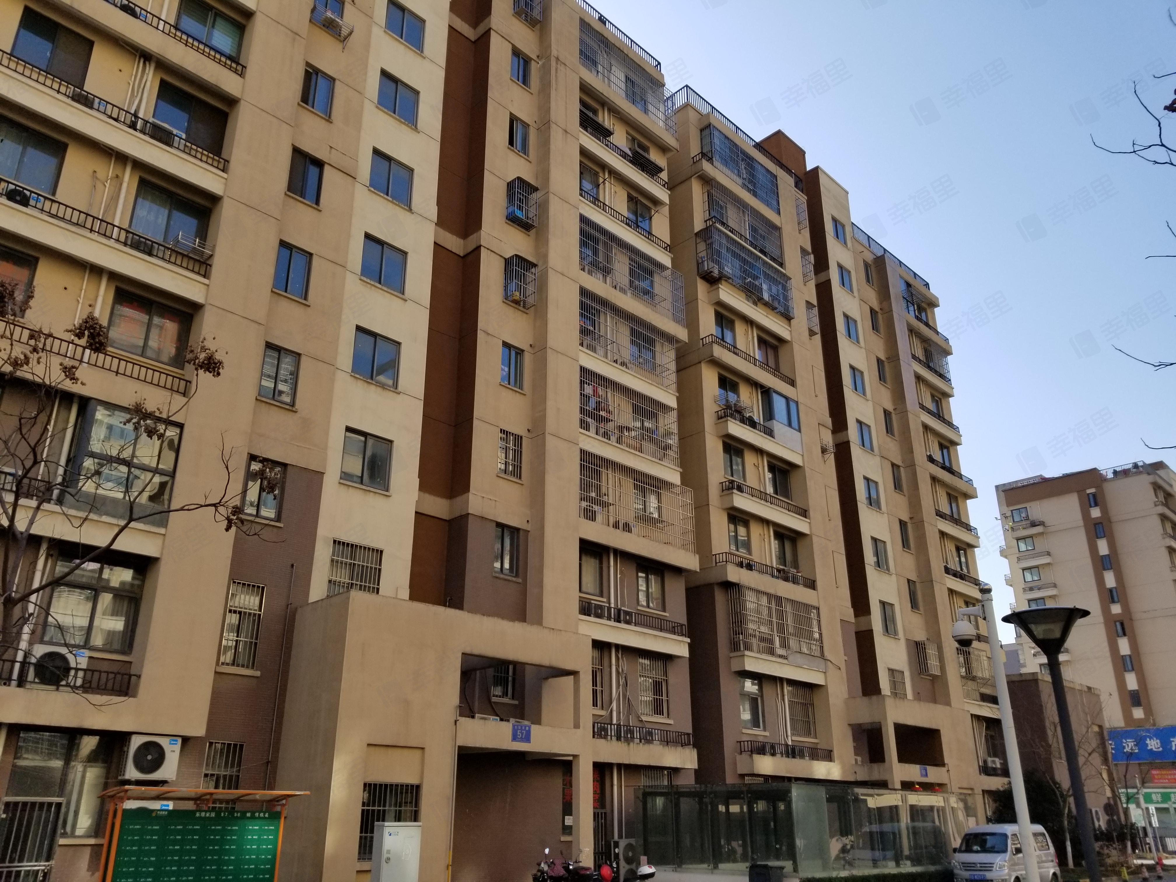 东璟家园(A区)小区效果图