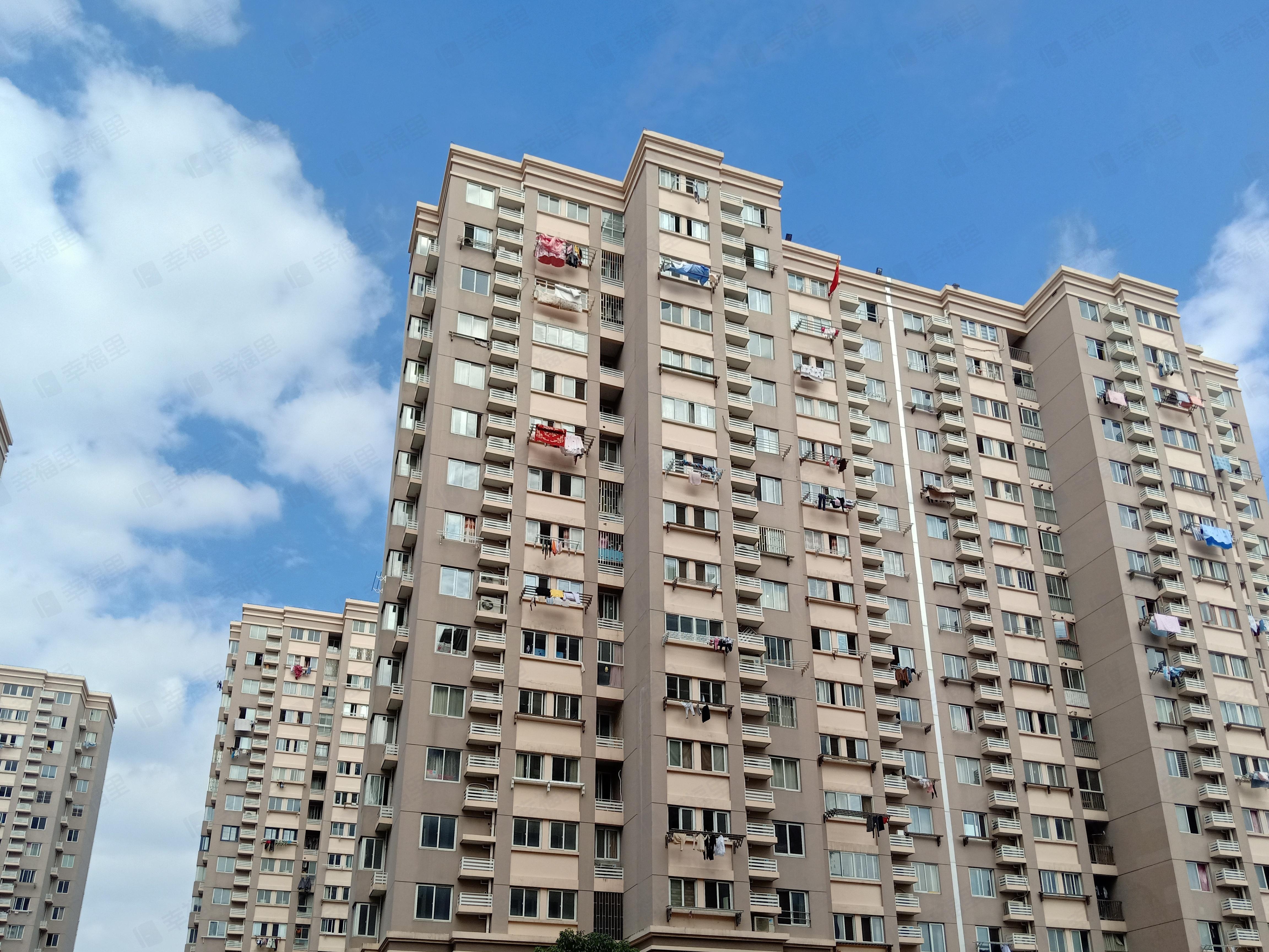 德锦苑小区效果图