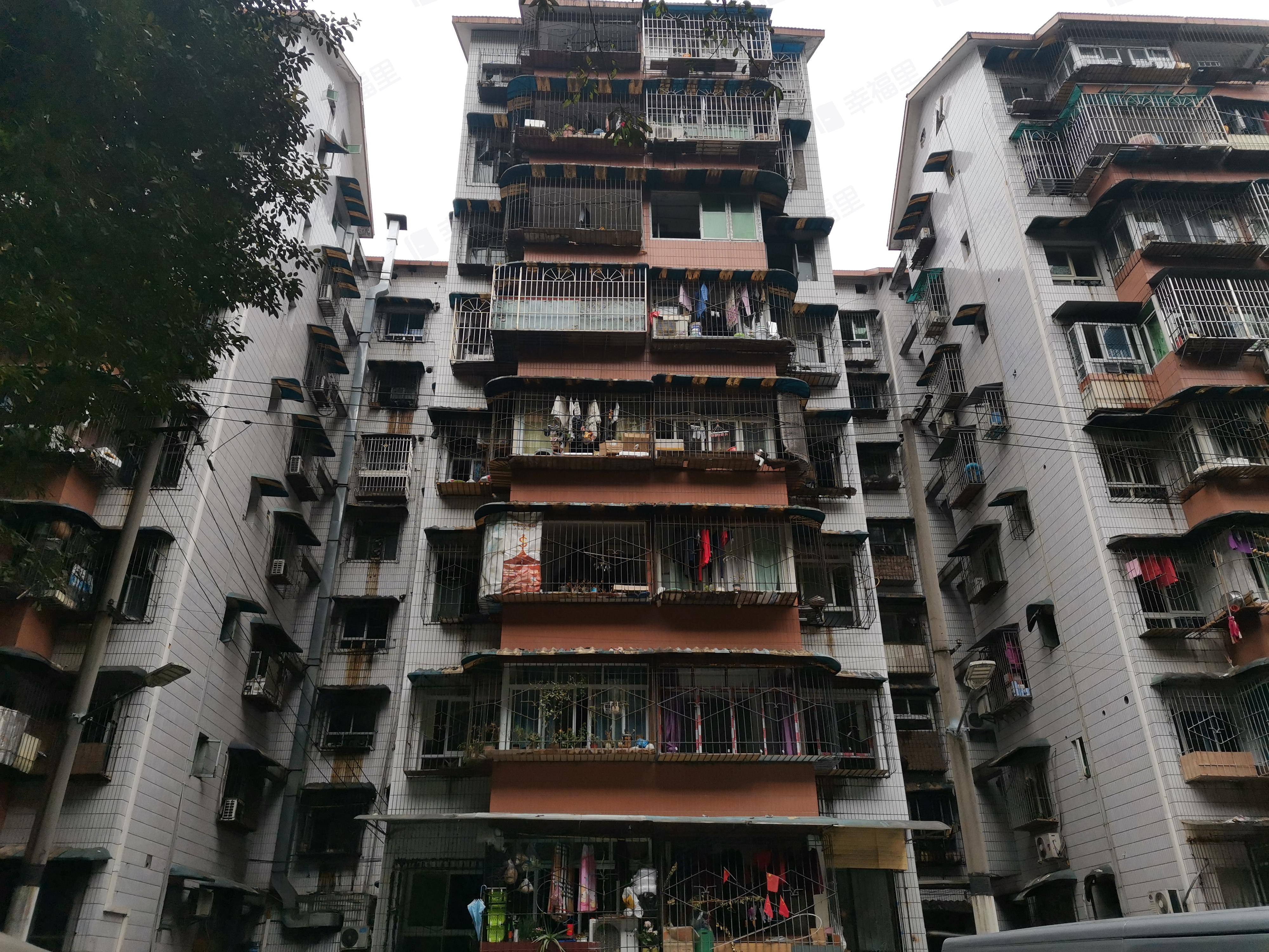 宜居家园小区效果图