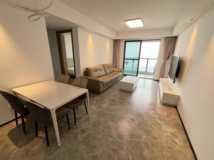 undefined整租·卓越大江 3室1厅97㎡ | 南 | 汉阳 四新