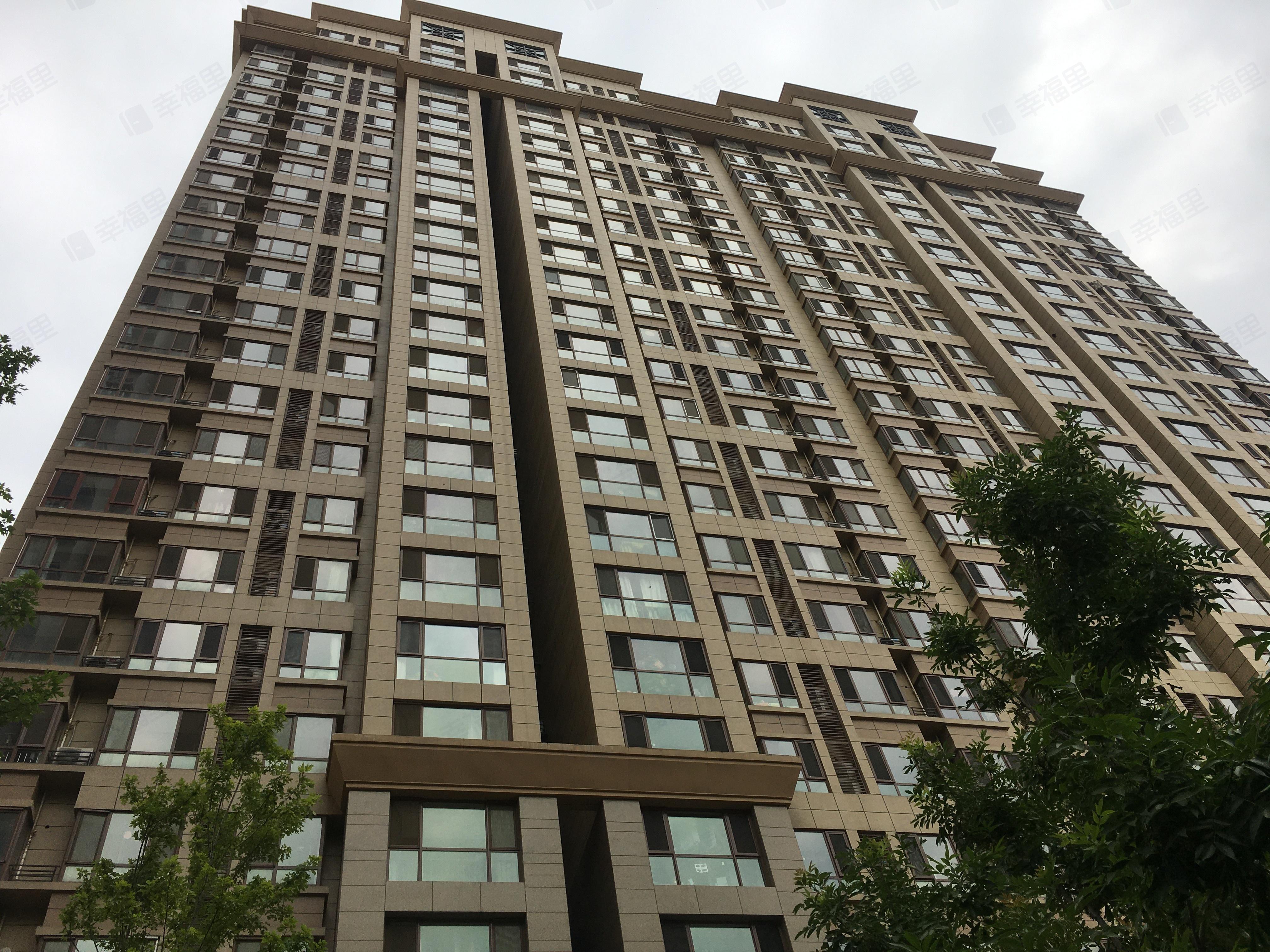 林奥嘉园小区效果图