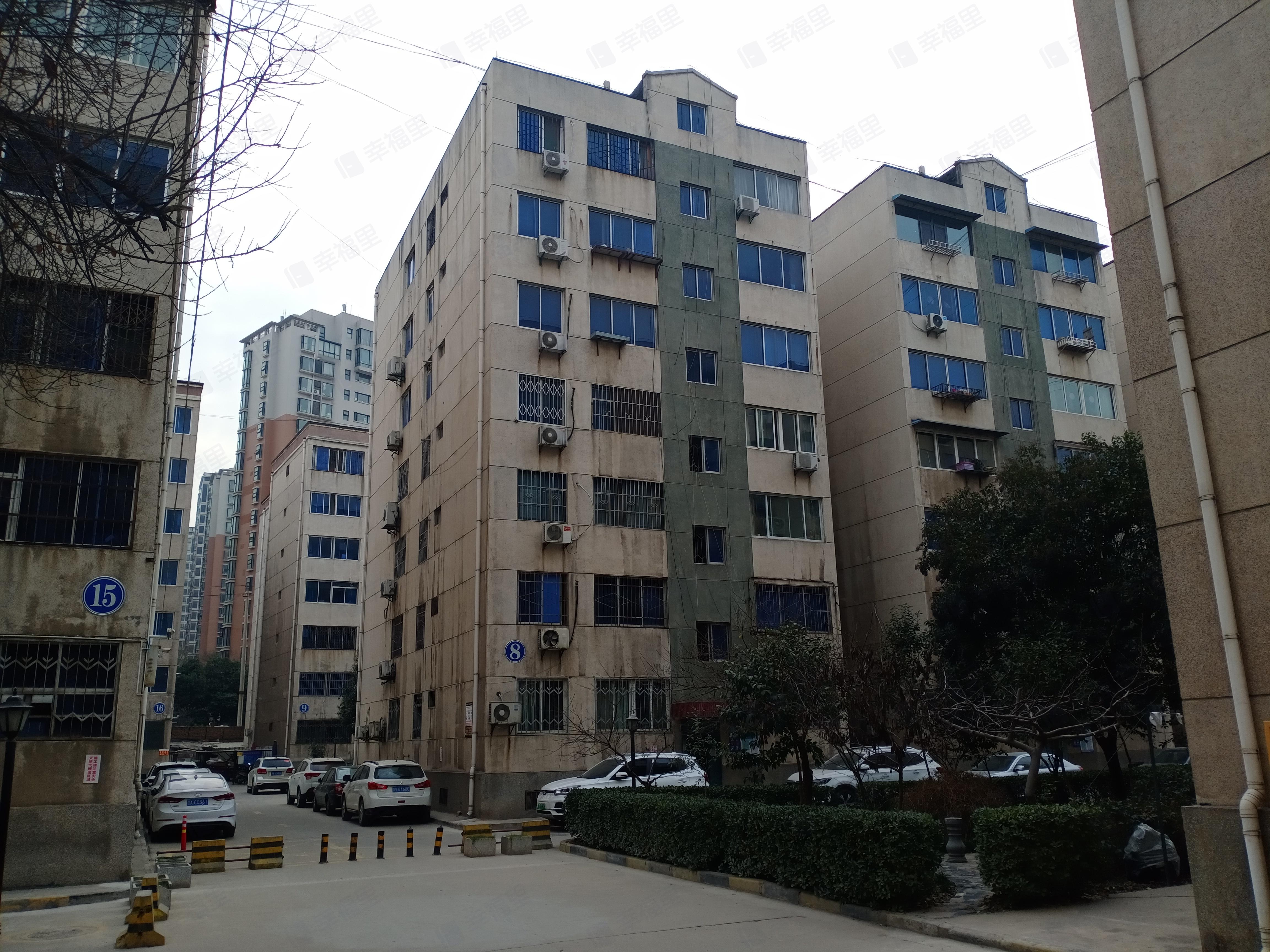 蓝天小区(长乐东路)小区效果图