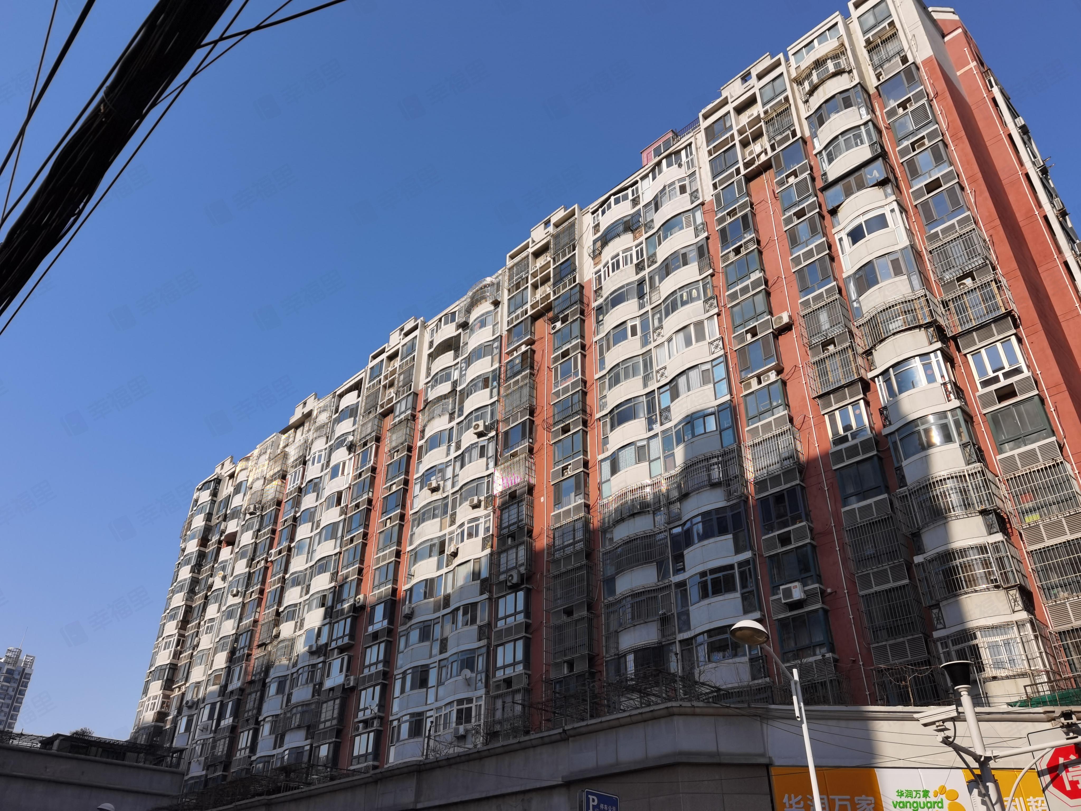 新文化花园(新雅居)小区效果图