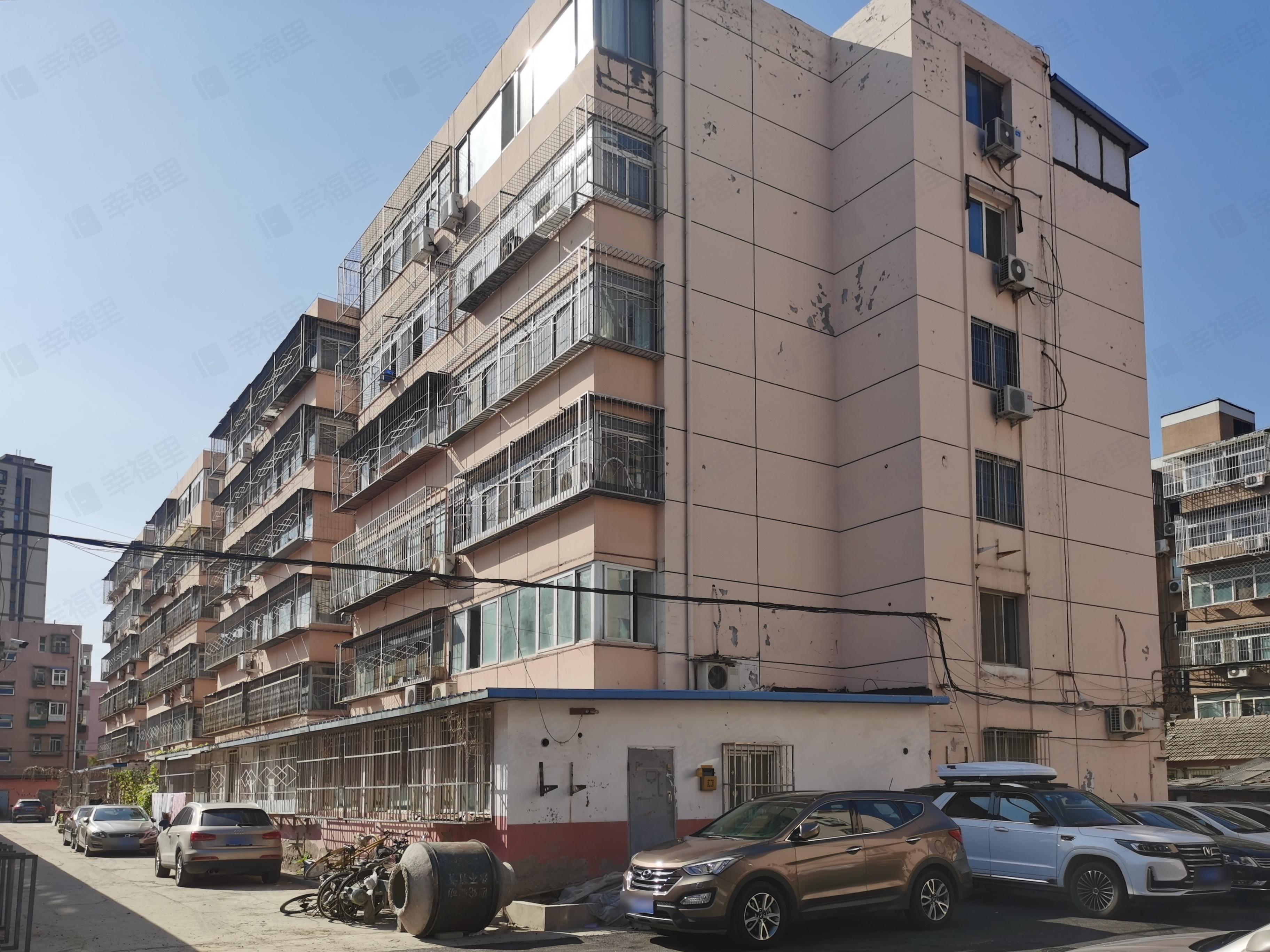 中山大街小区效果图