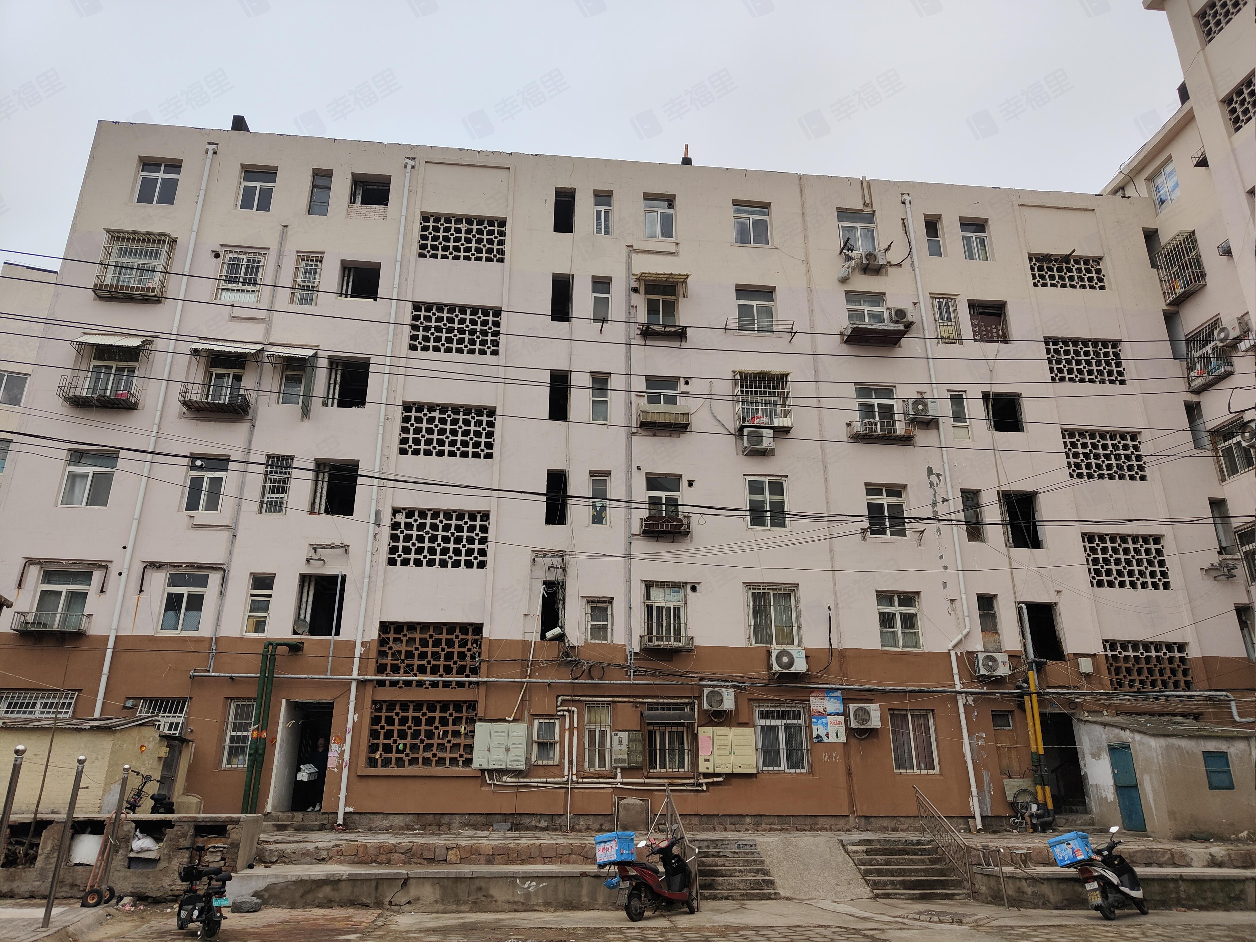 永安路37号小区效果图