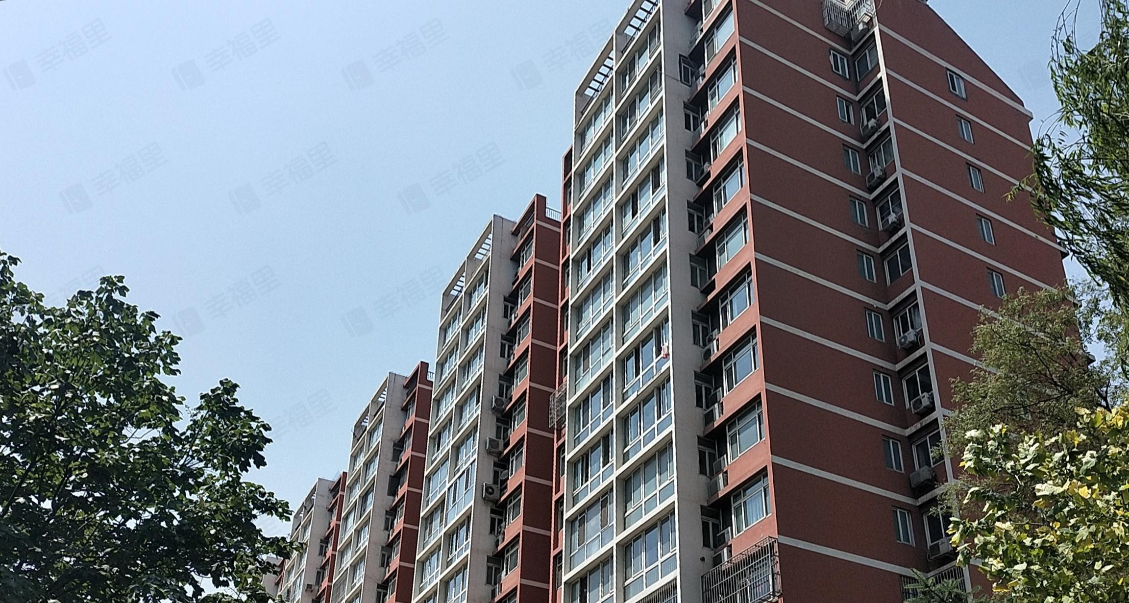 首科花园小区效果图