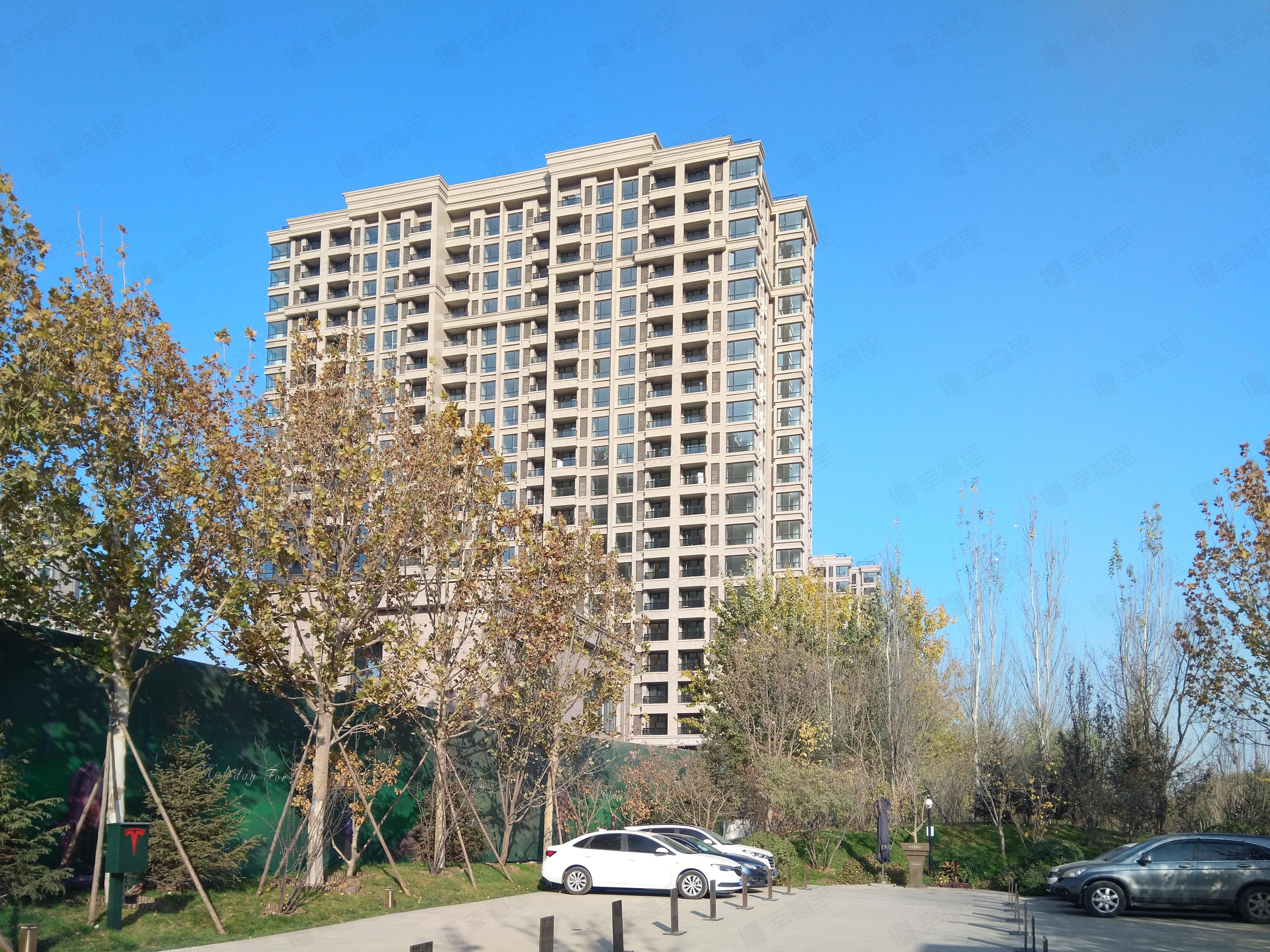 K2十里春风小区效果图