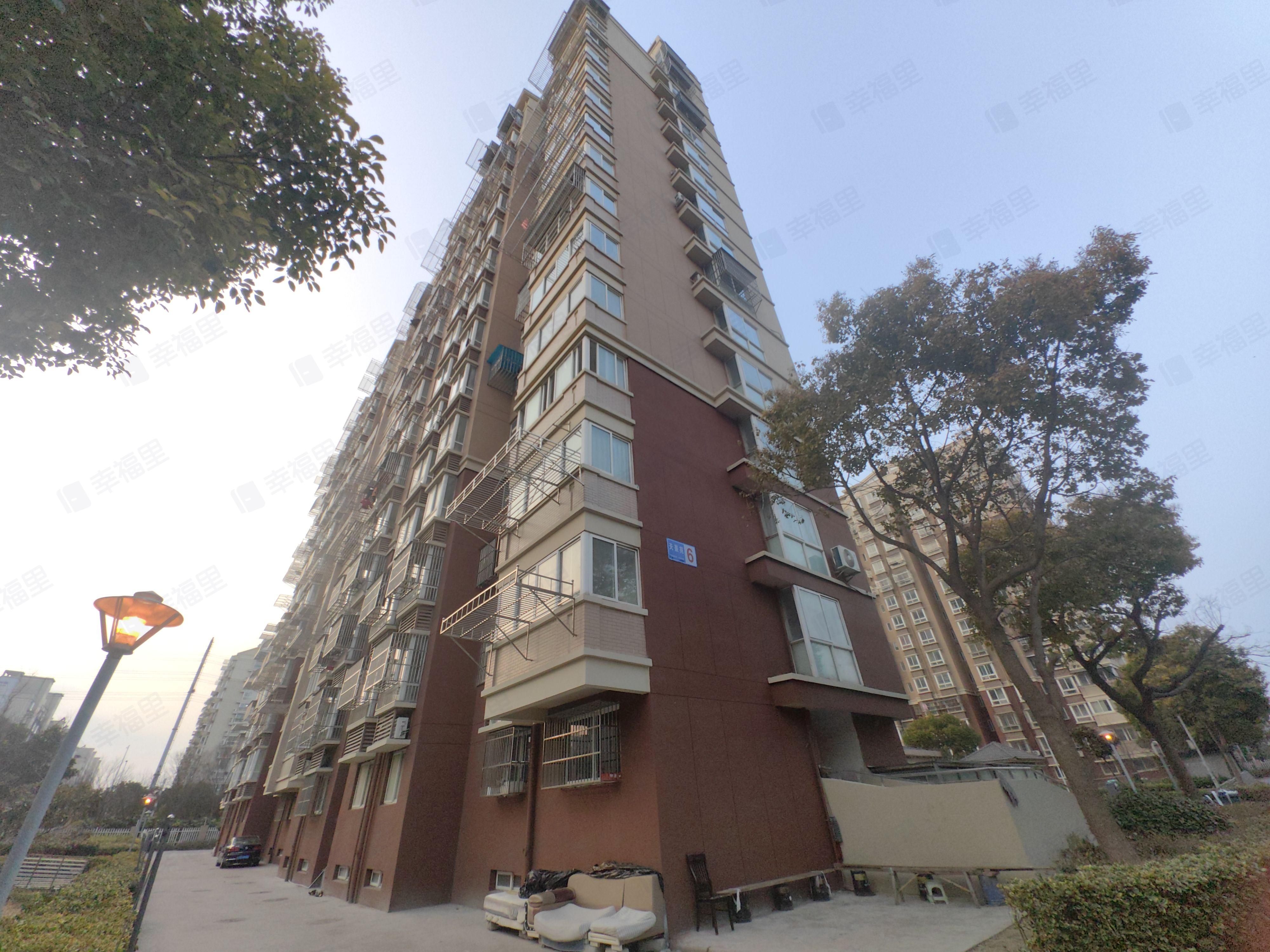 天熹苑小区效果图