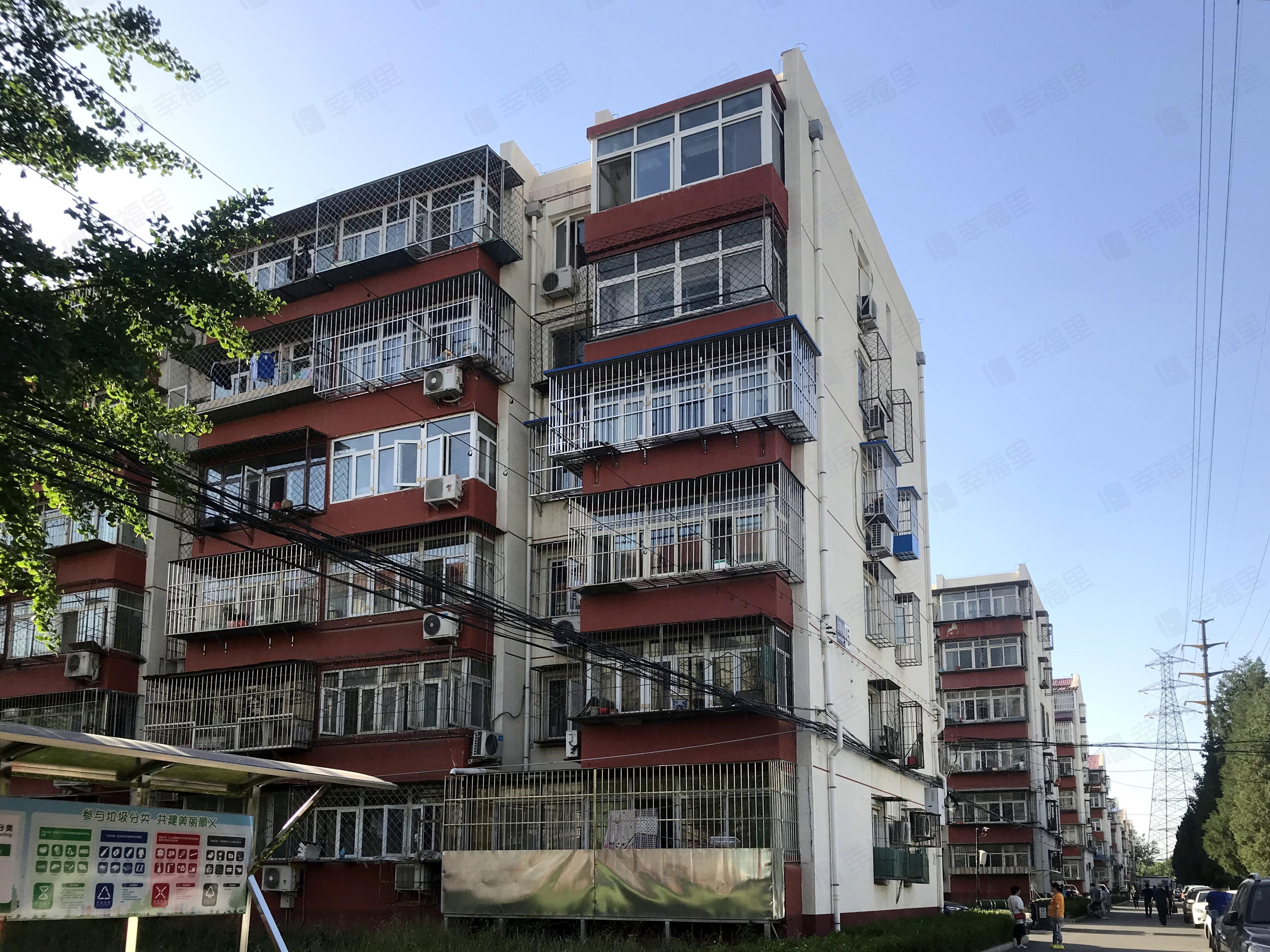 滨河小区(新平南路)小区效果图