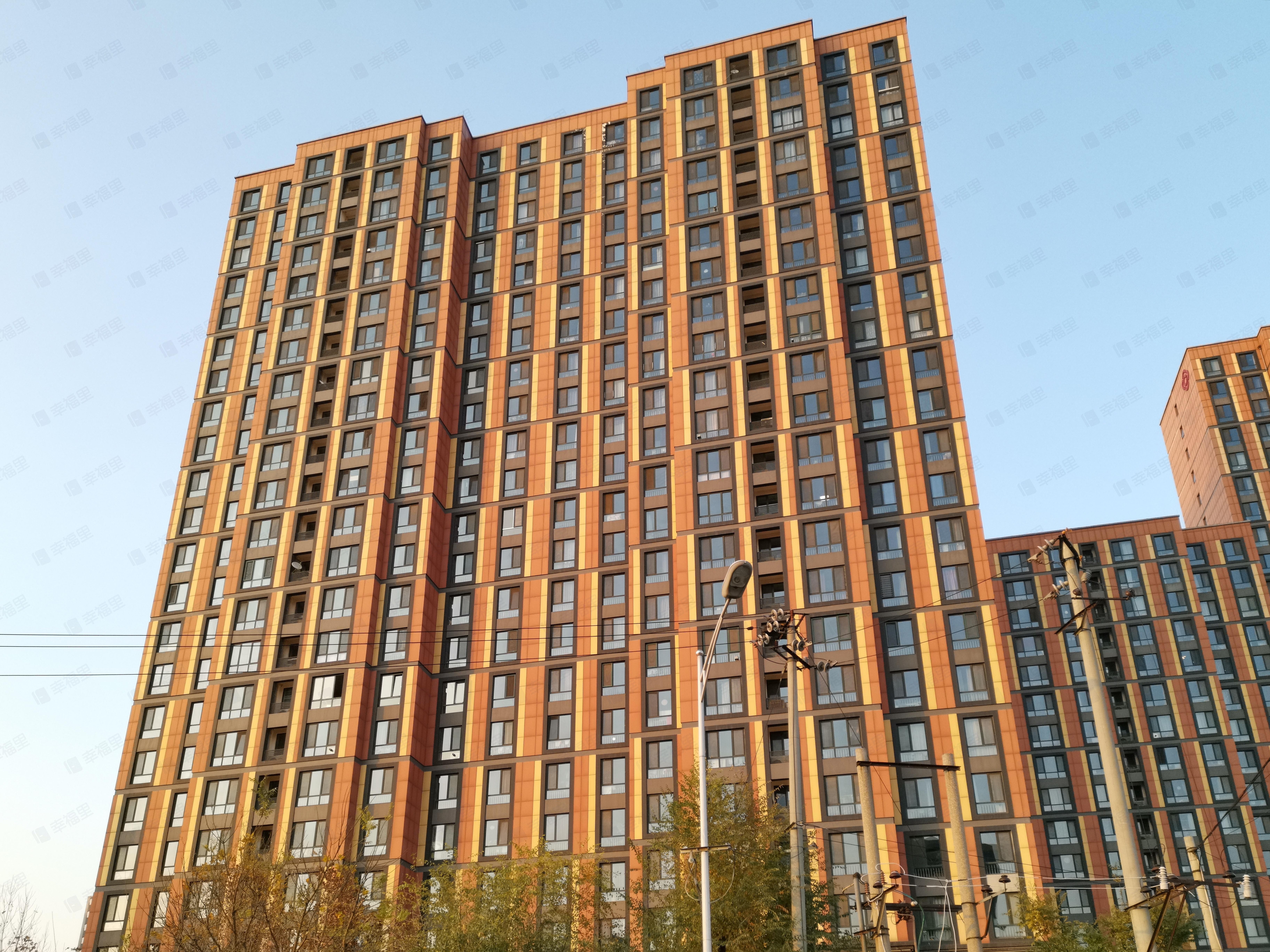 火星园小区效果图