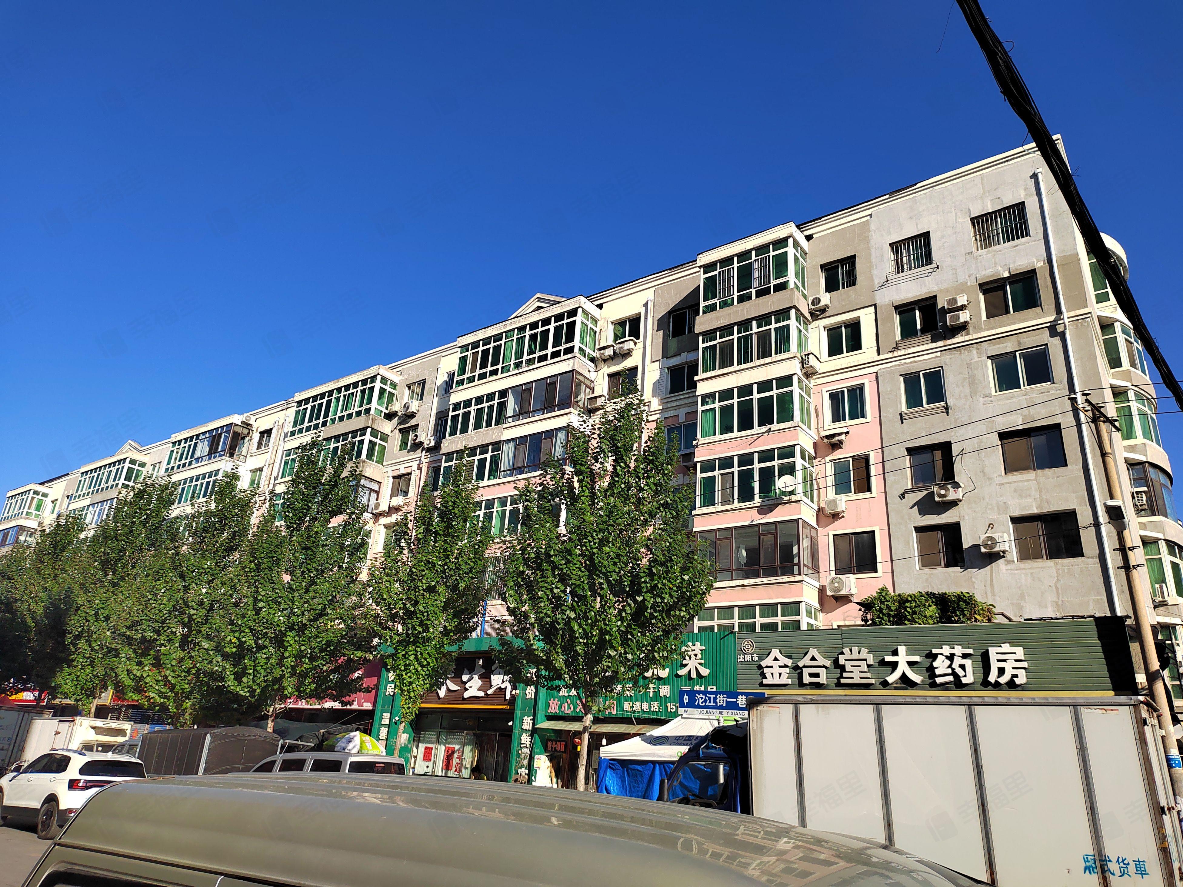 鑫柳家园小区效果图