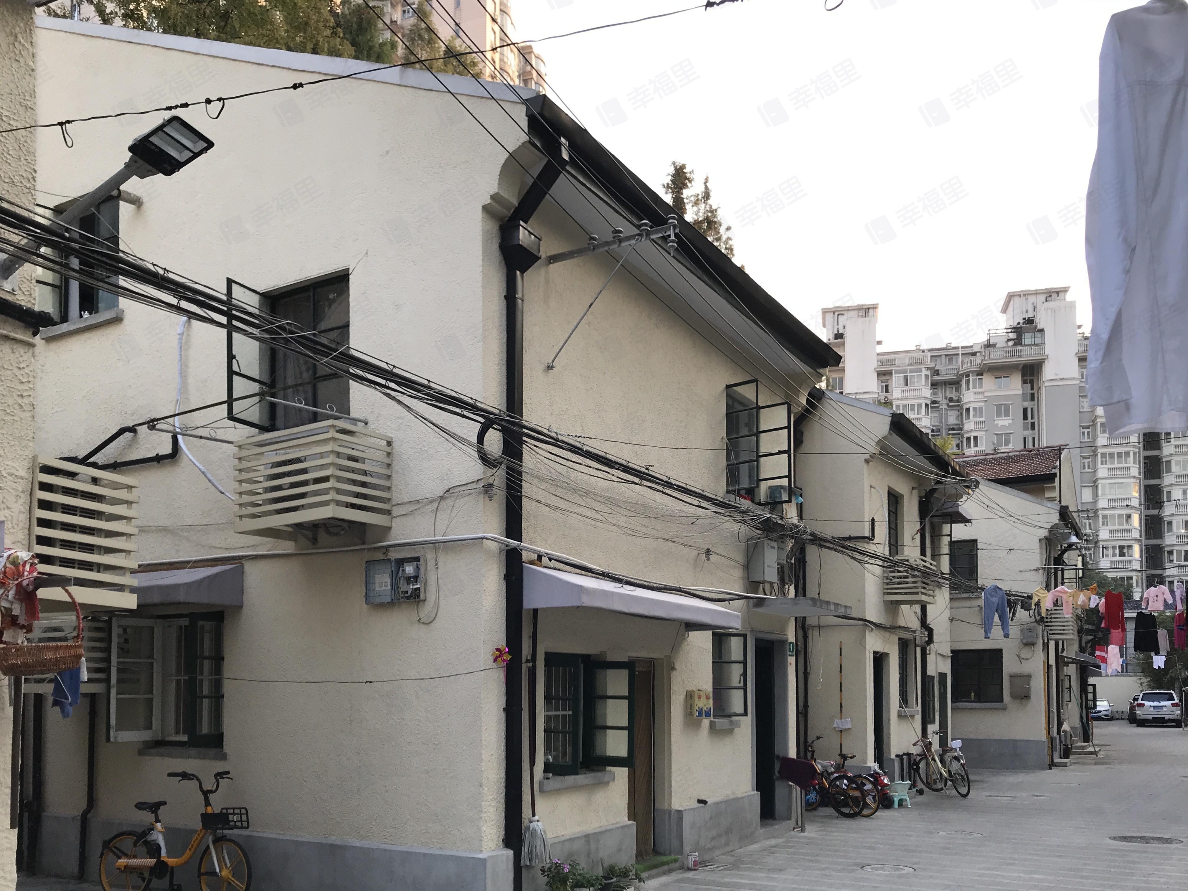 梅泉别墅小区效果图