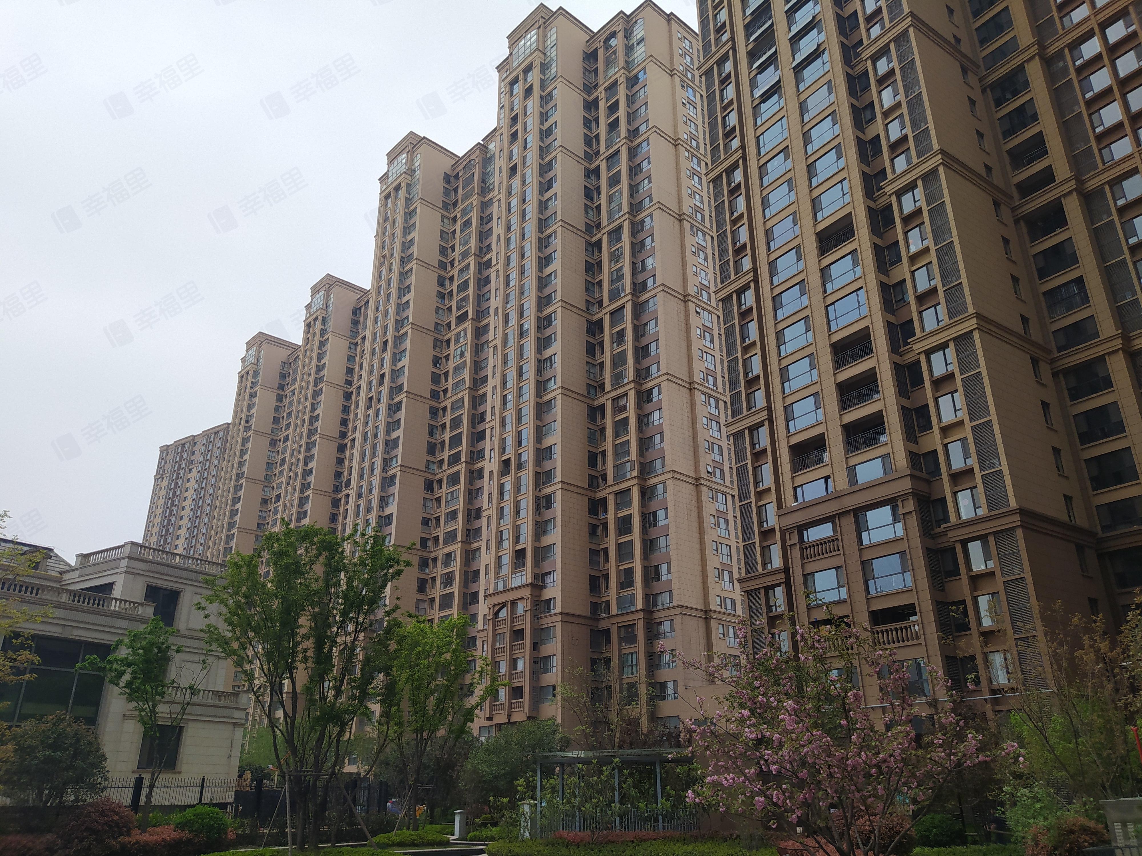 湾流小区效果图