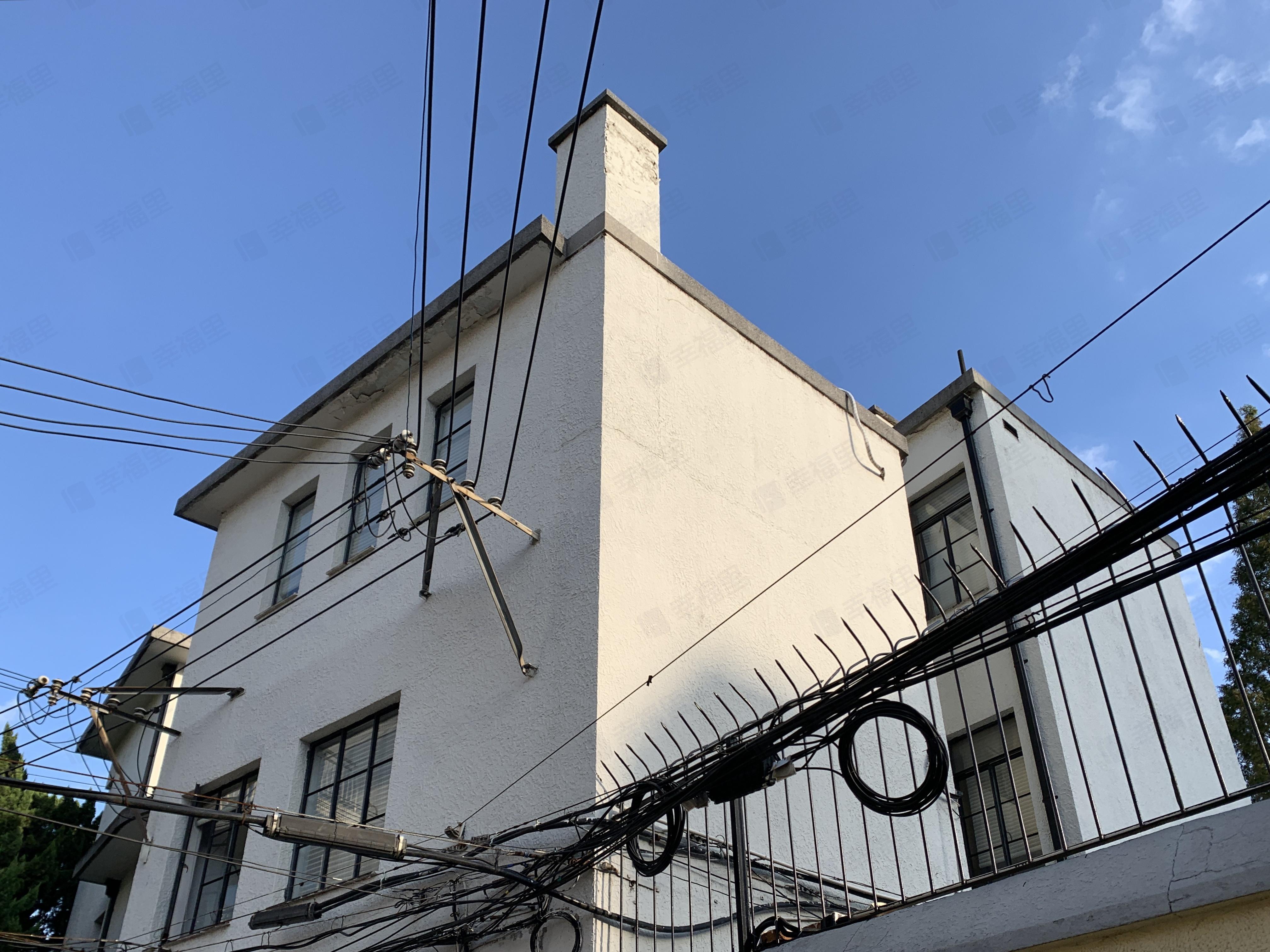 庆余别墅小区效果图
