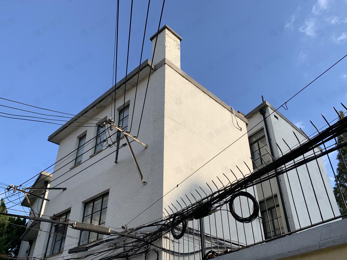 上海徐汇-衡山路/1990年建庆余别墅