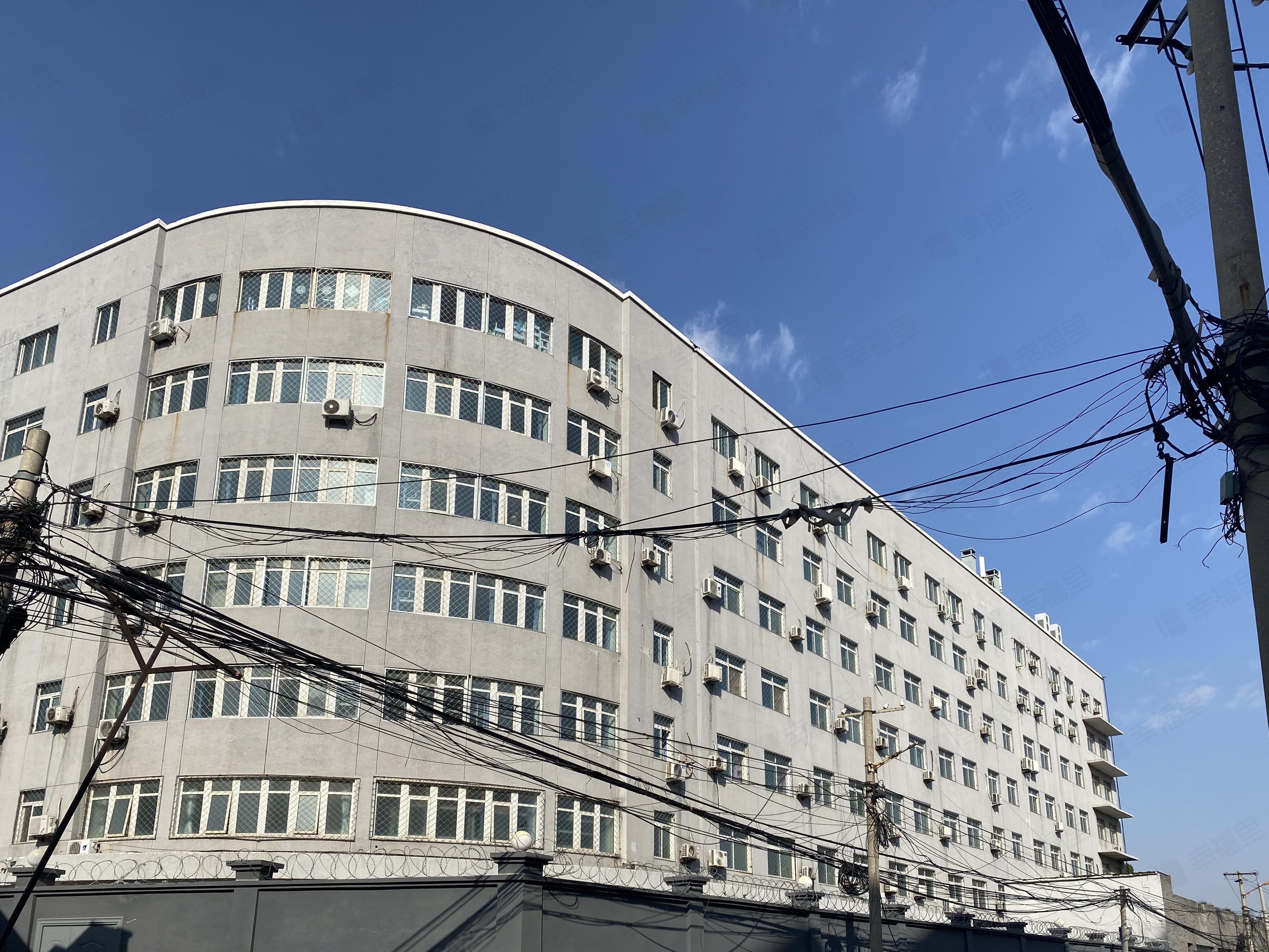 亮马桥路59号院小区效果图