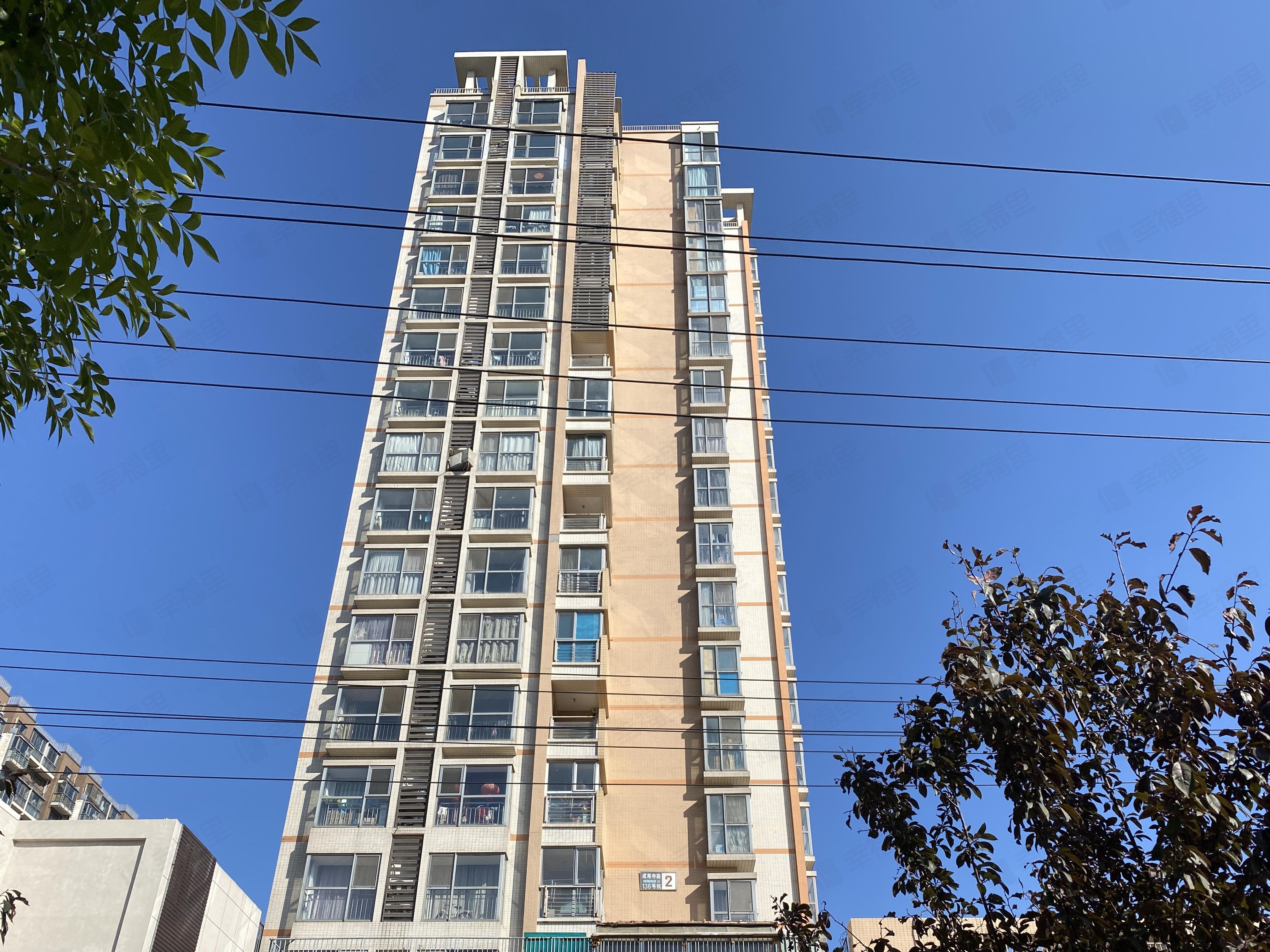 中海城(风情苑北区)小区效果图