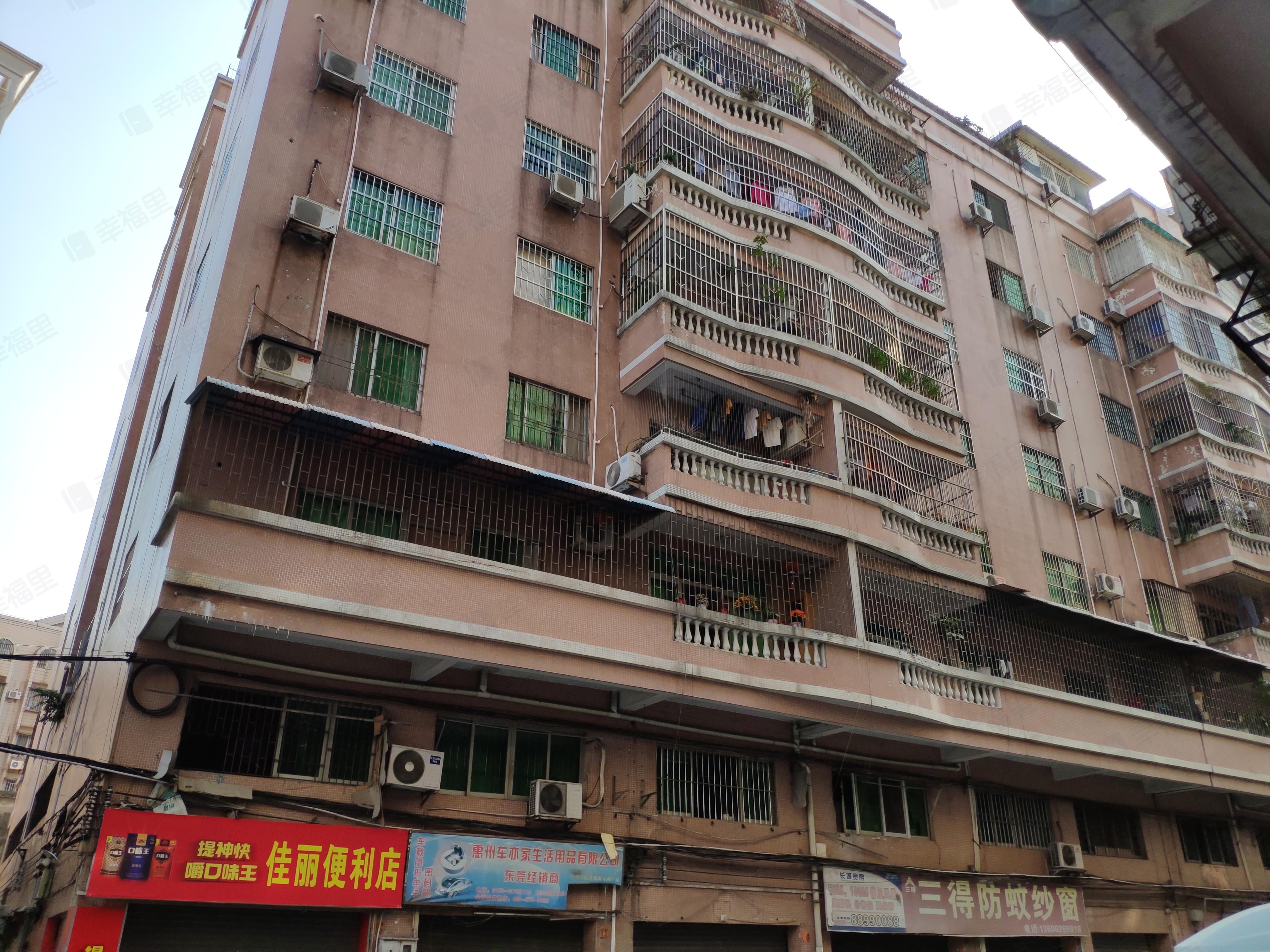 阳光大厦小区效果图