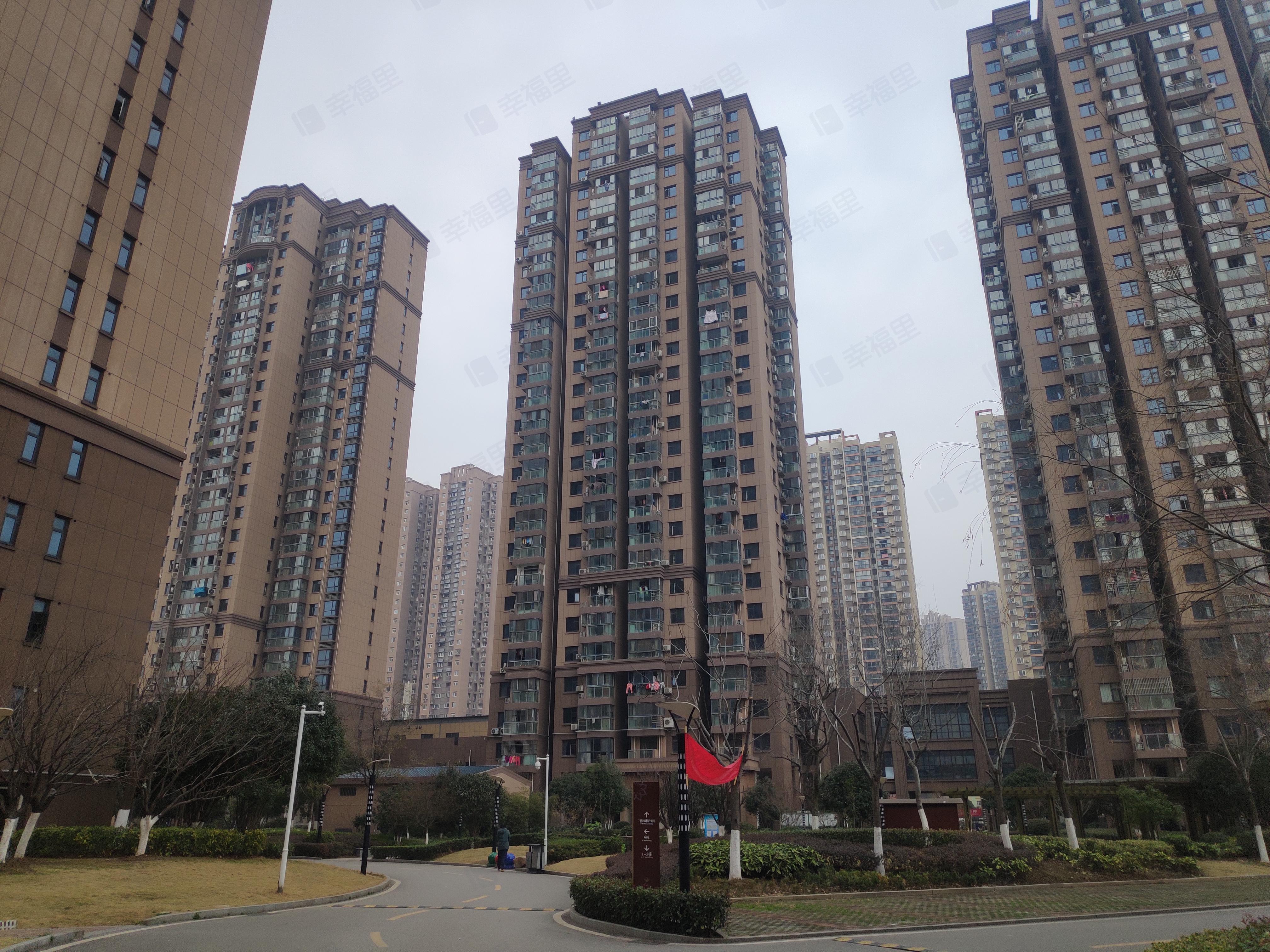 华鼎丽都国际小区效果图