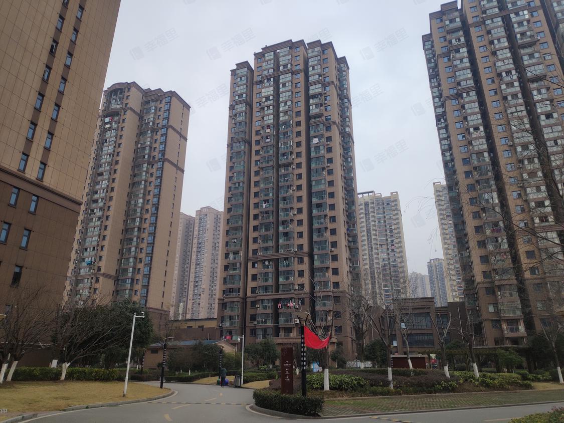 武汉硚口-汉西/暂无年代华鼎丽都国际