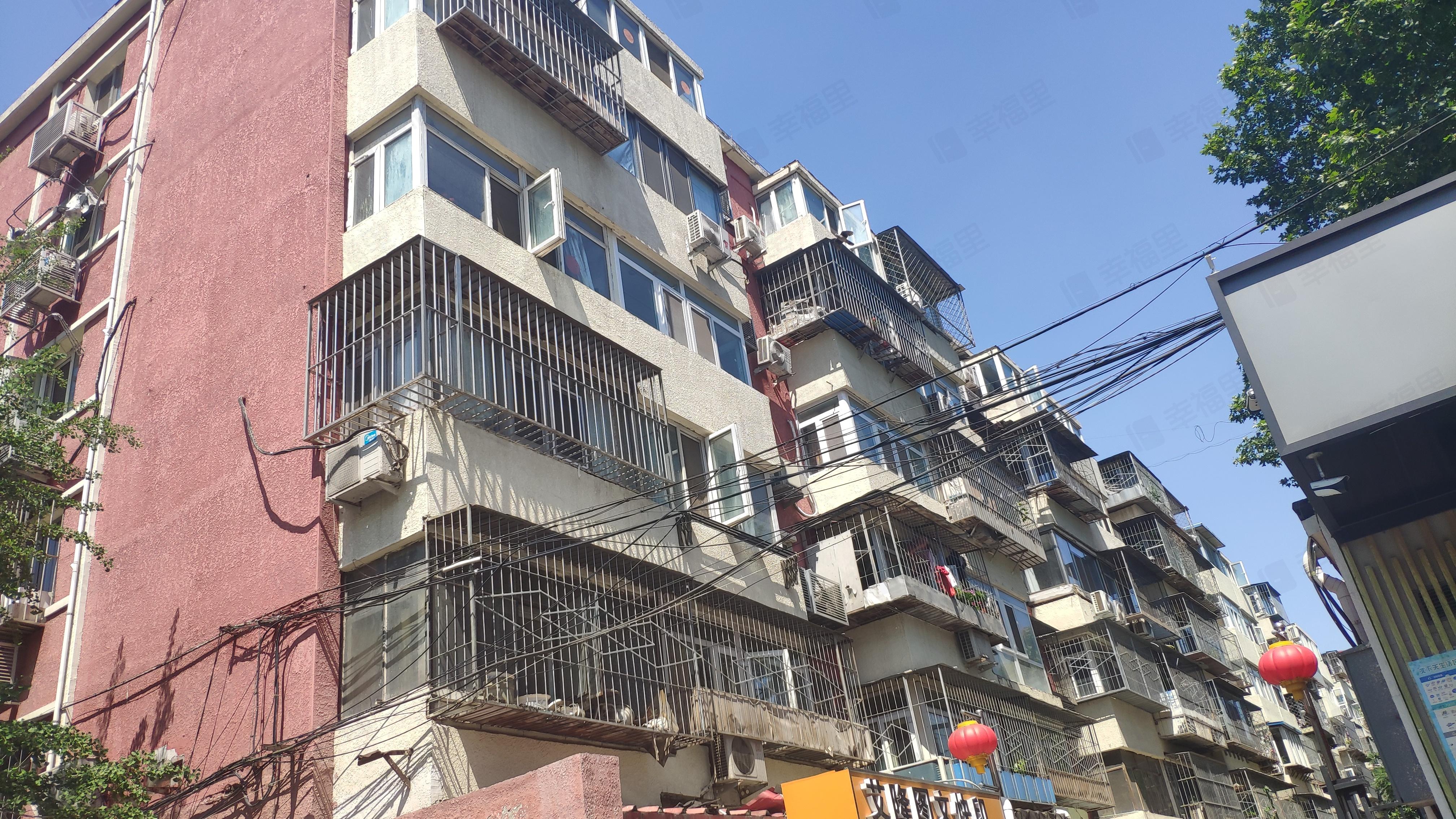 皂君东里小区效果图