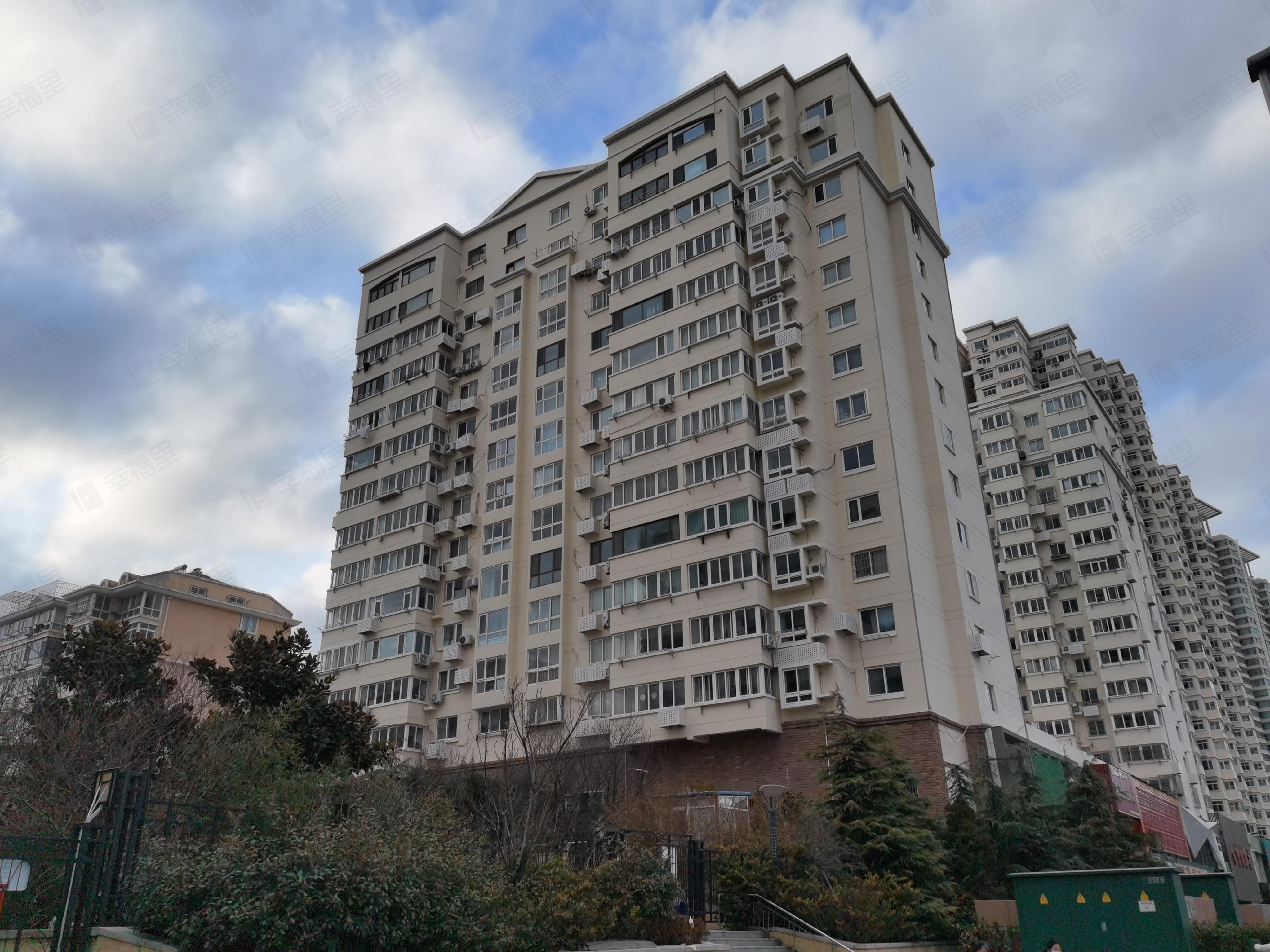 新贵都(D区)小区效果图