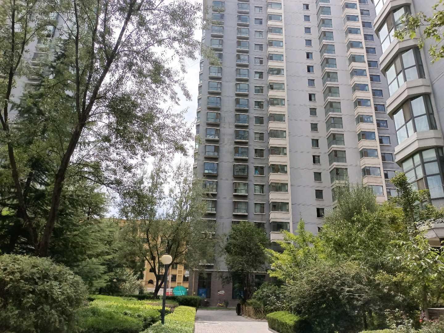 丰宁德尚小区效果图