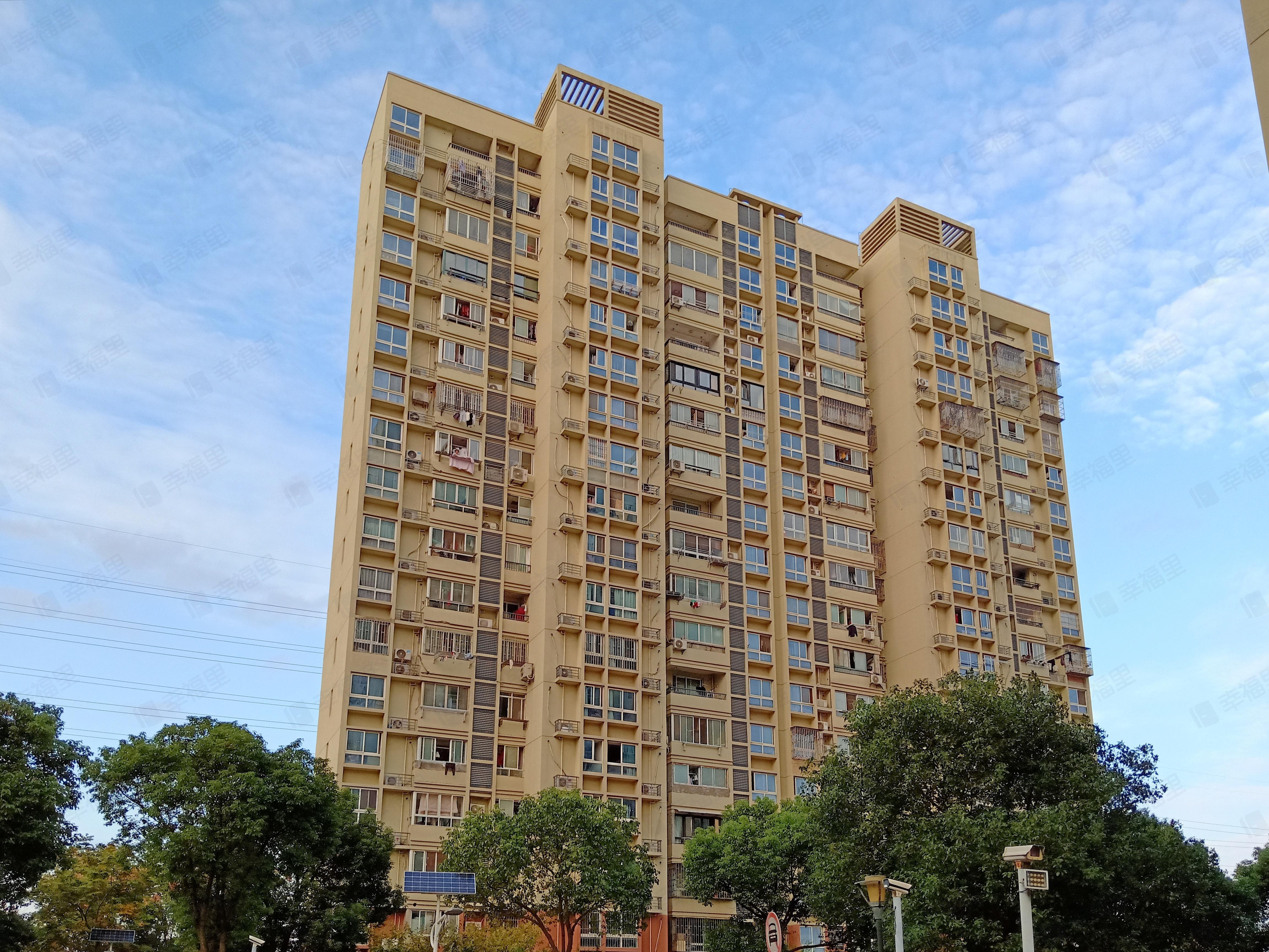 金葵新城(东区)小区效果图