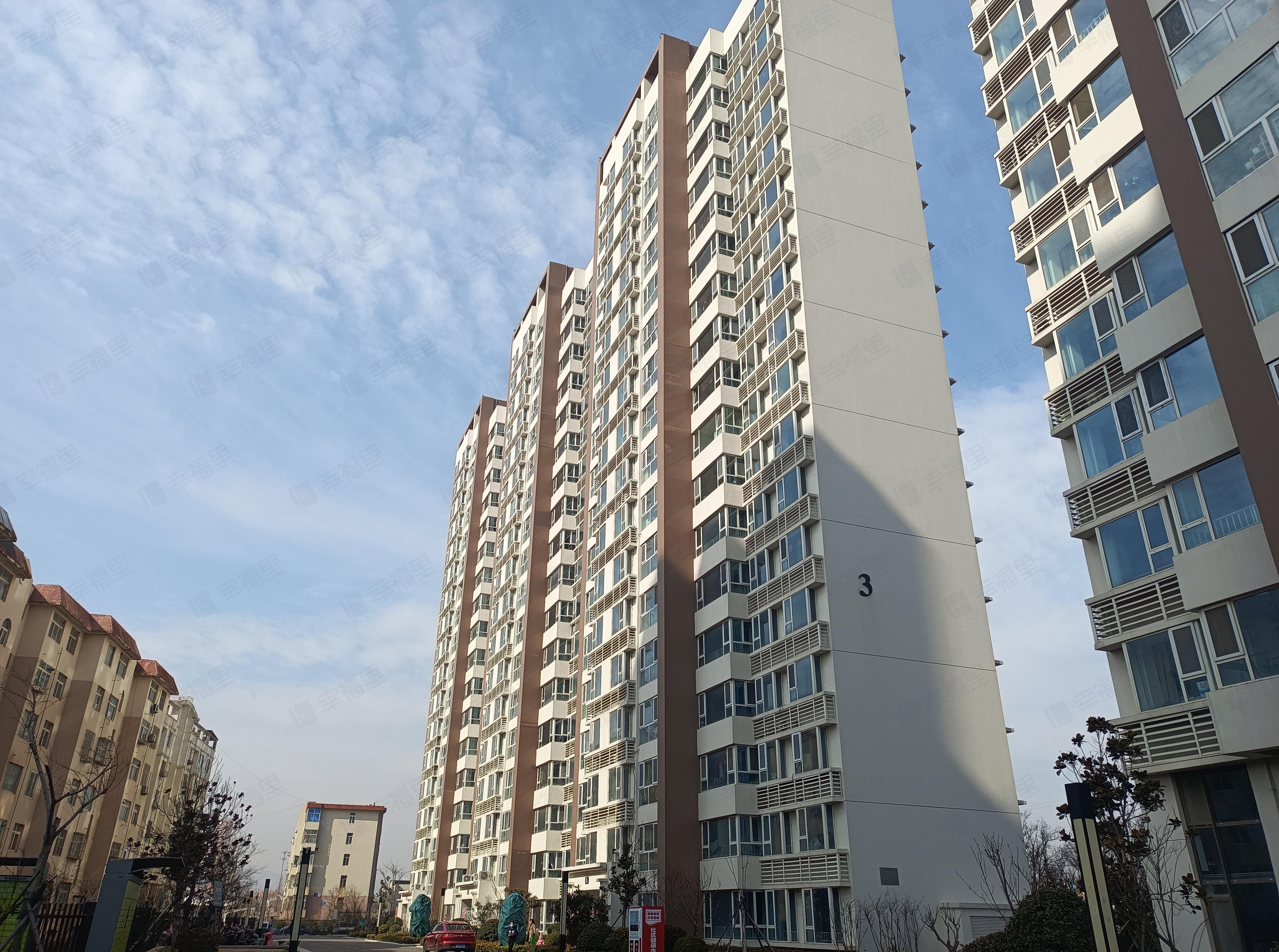 瑞源水岸小区效果图