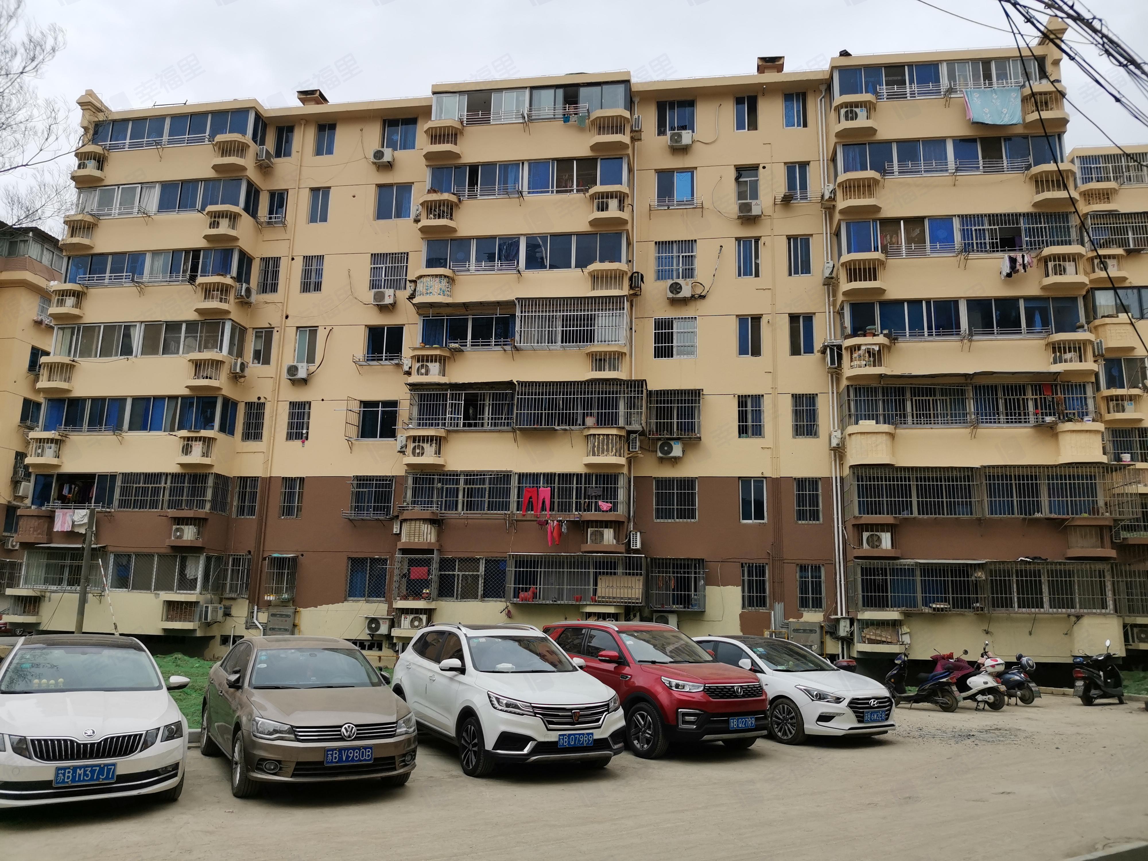 叙康里小区(北区)小区效果图