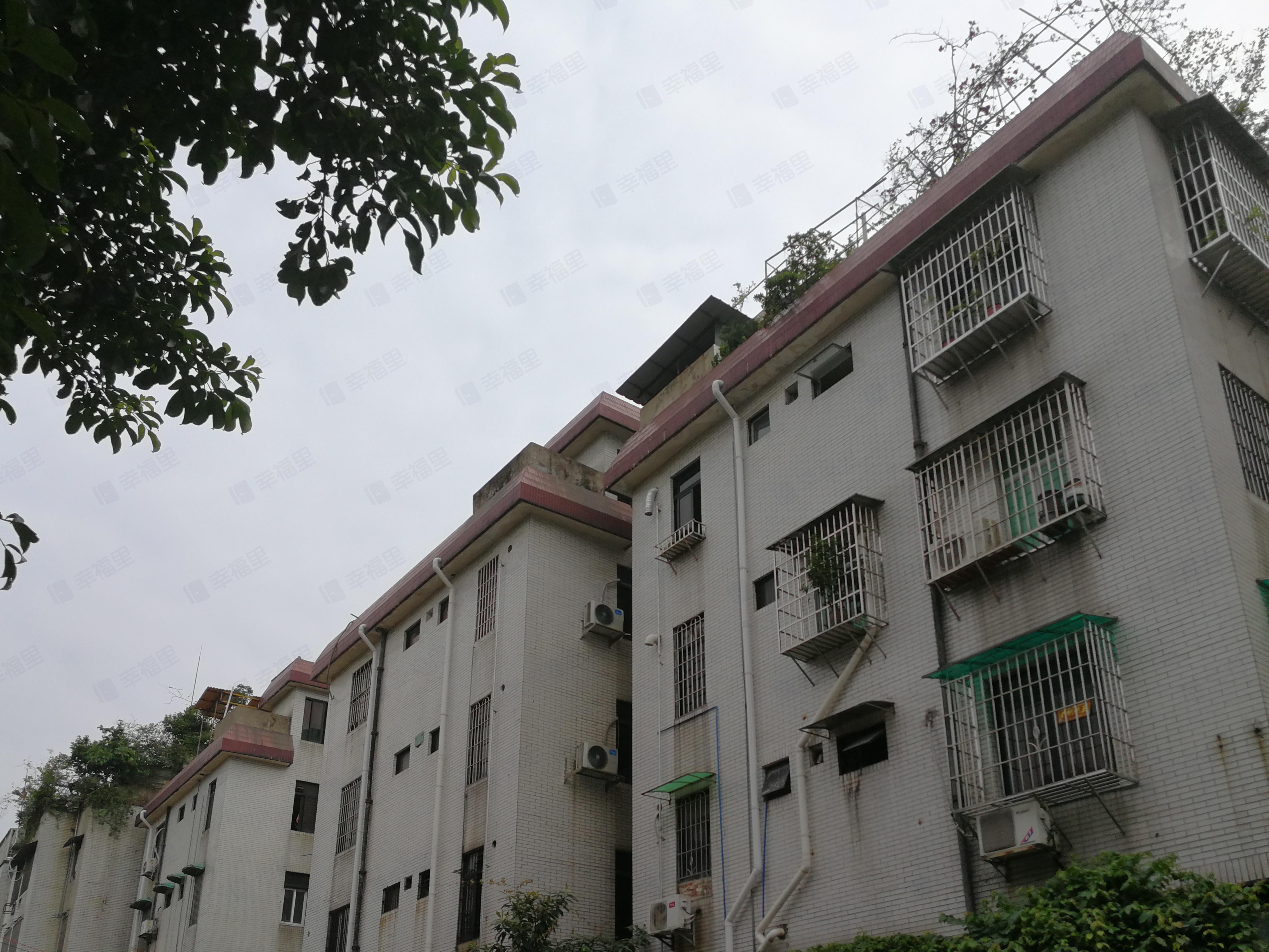 侨芳苑小区效果图