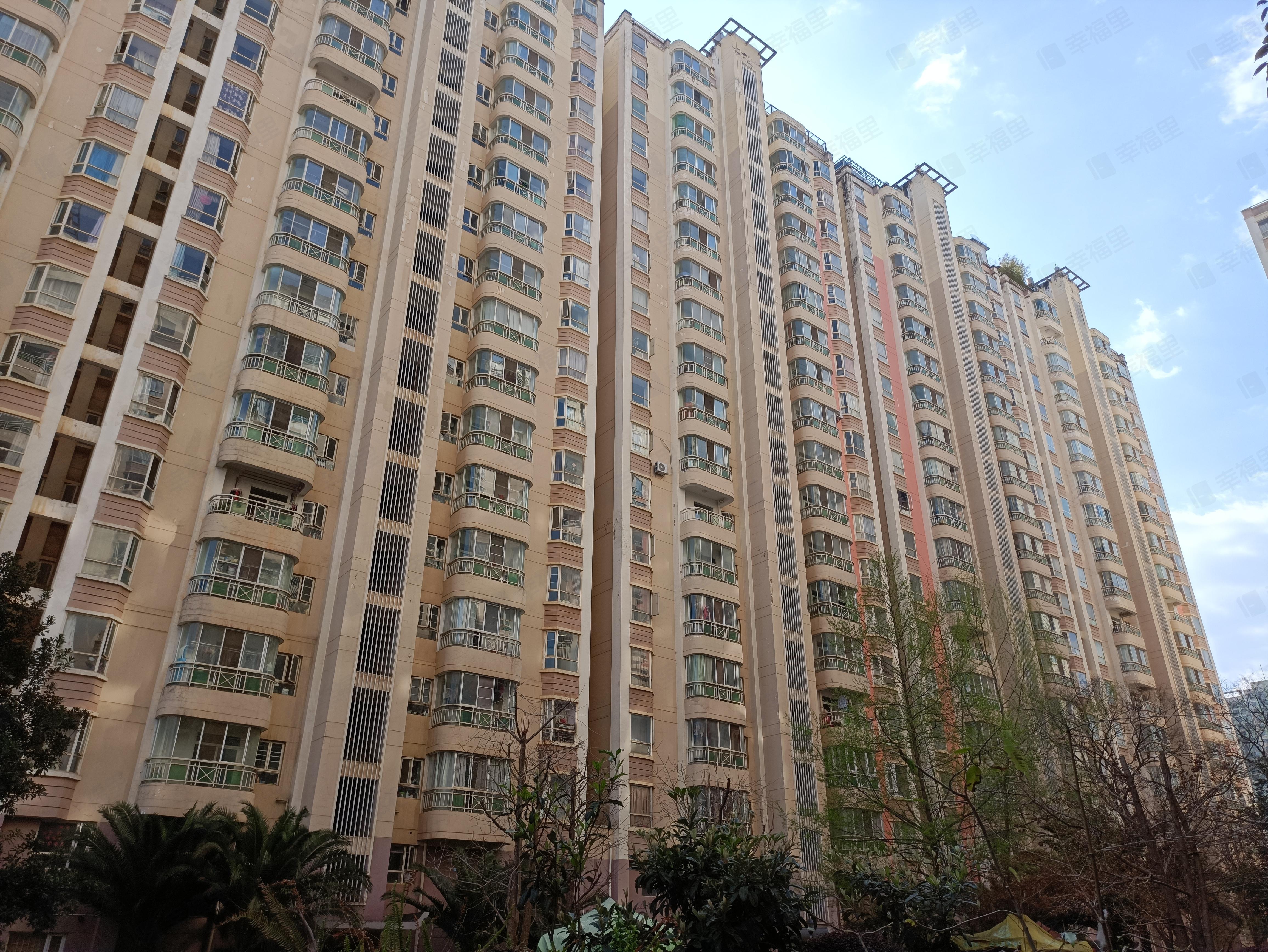 华龙人家小区效果图