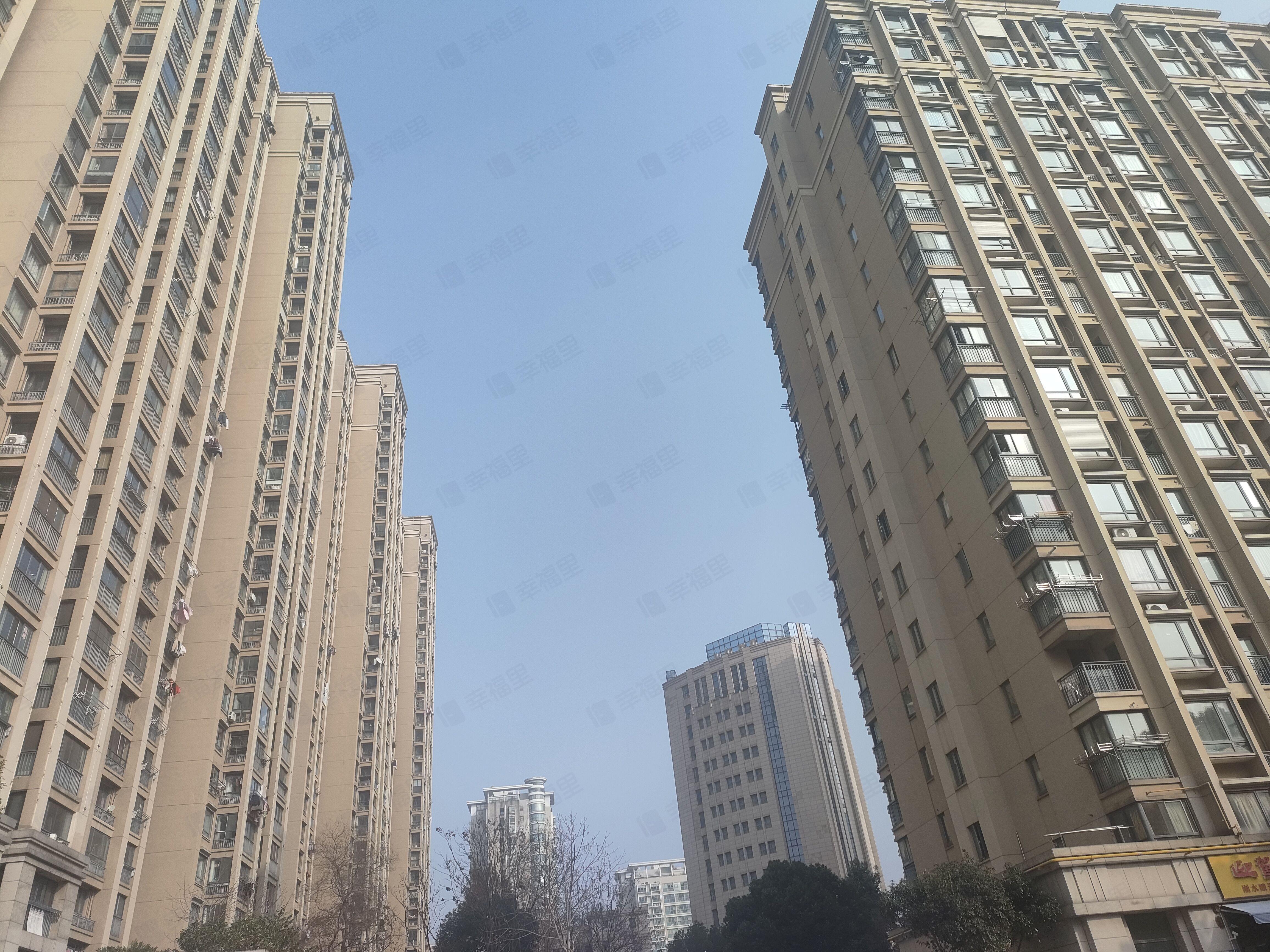 铭城花园小区效果图