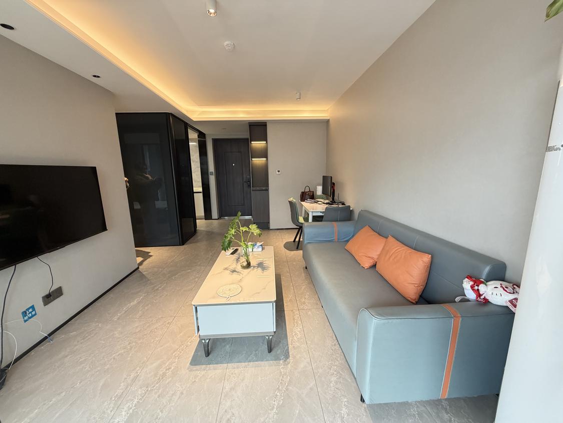 整租·幸福金茂悦