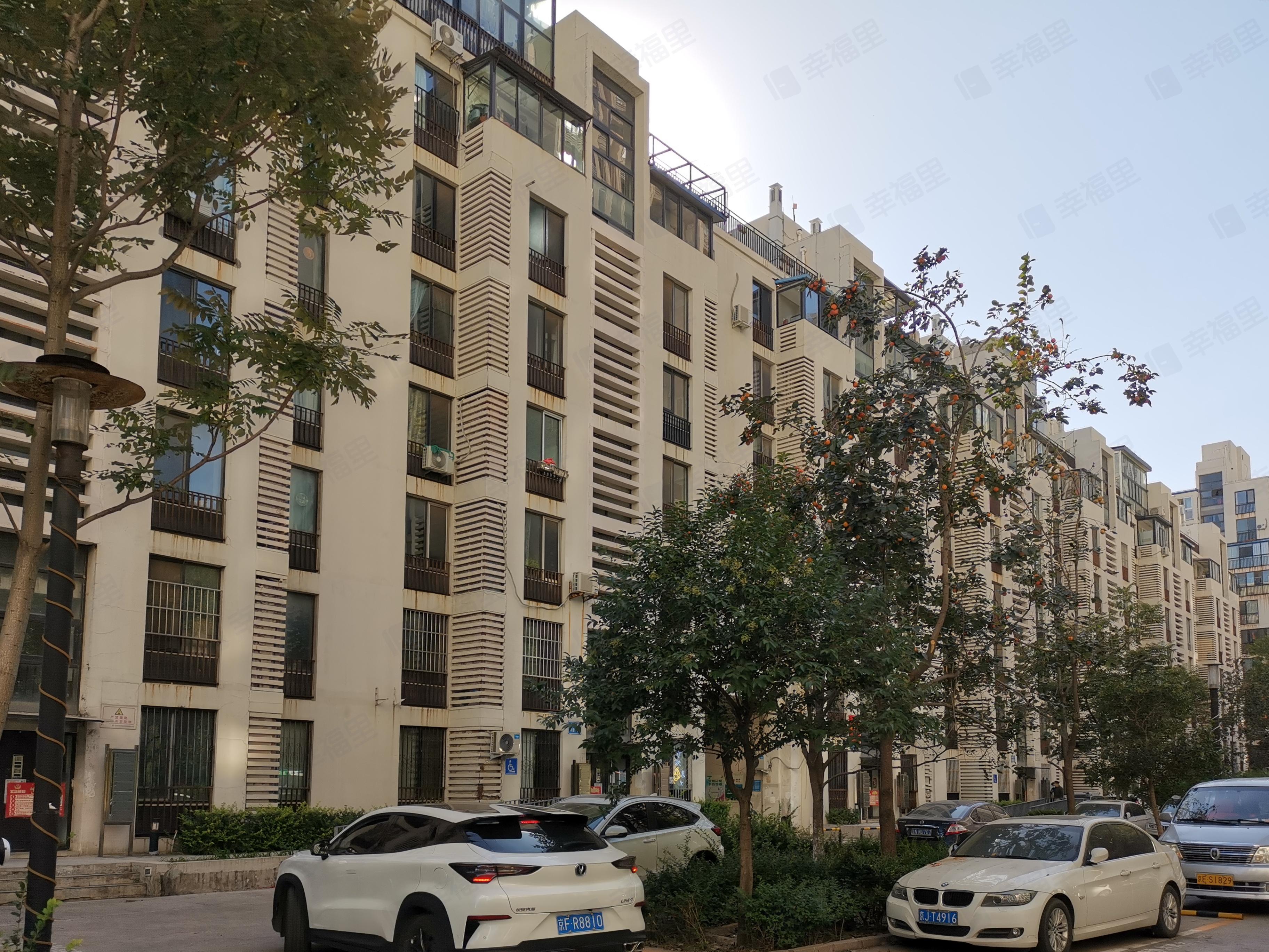 柏林爱乐(二期)小区效果图