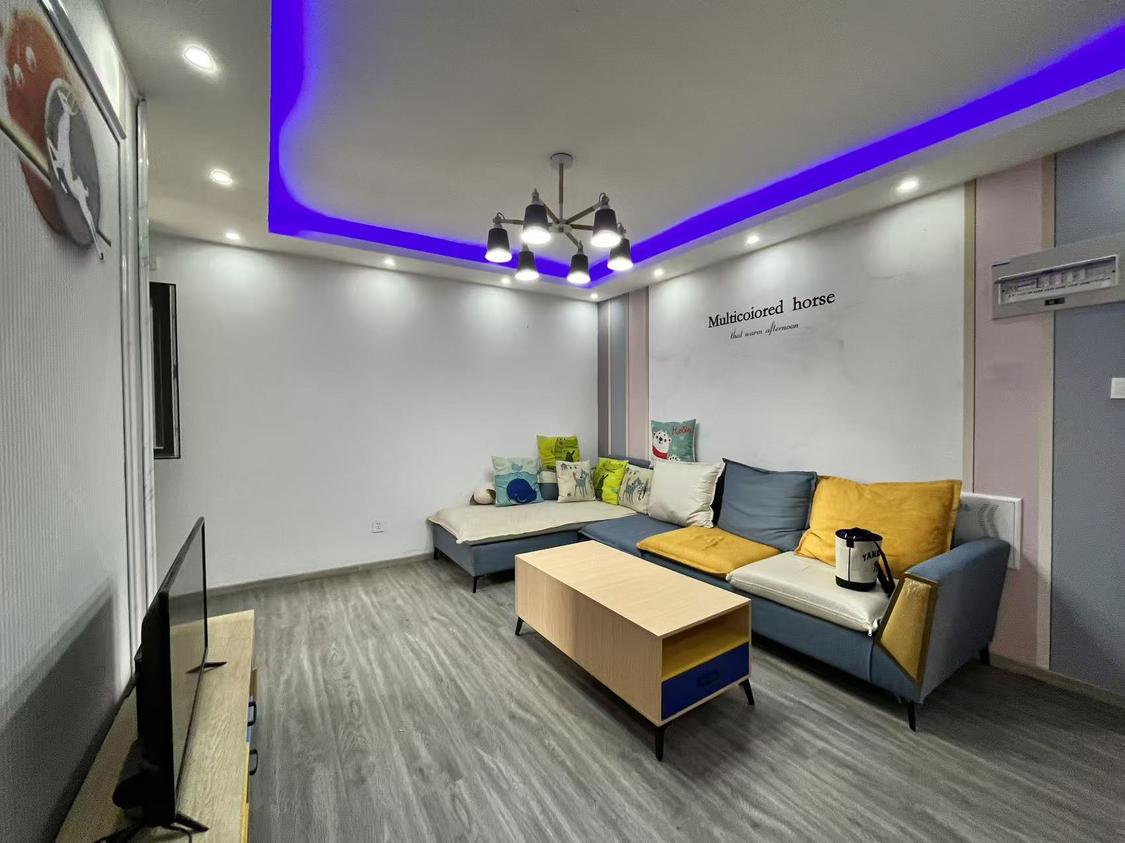 整租·枫霞雅苑