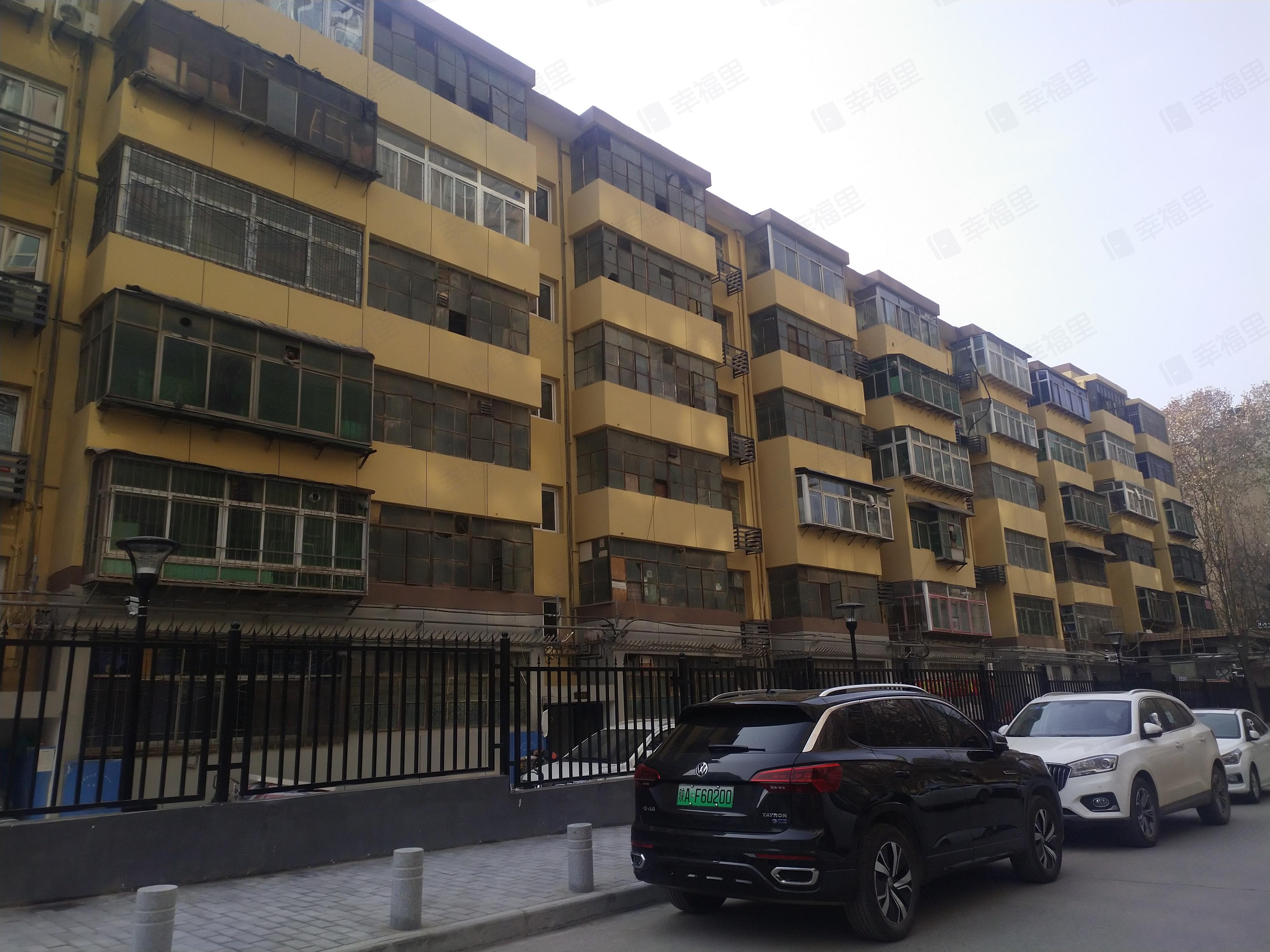 东站路小区效果图