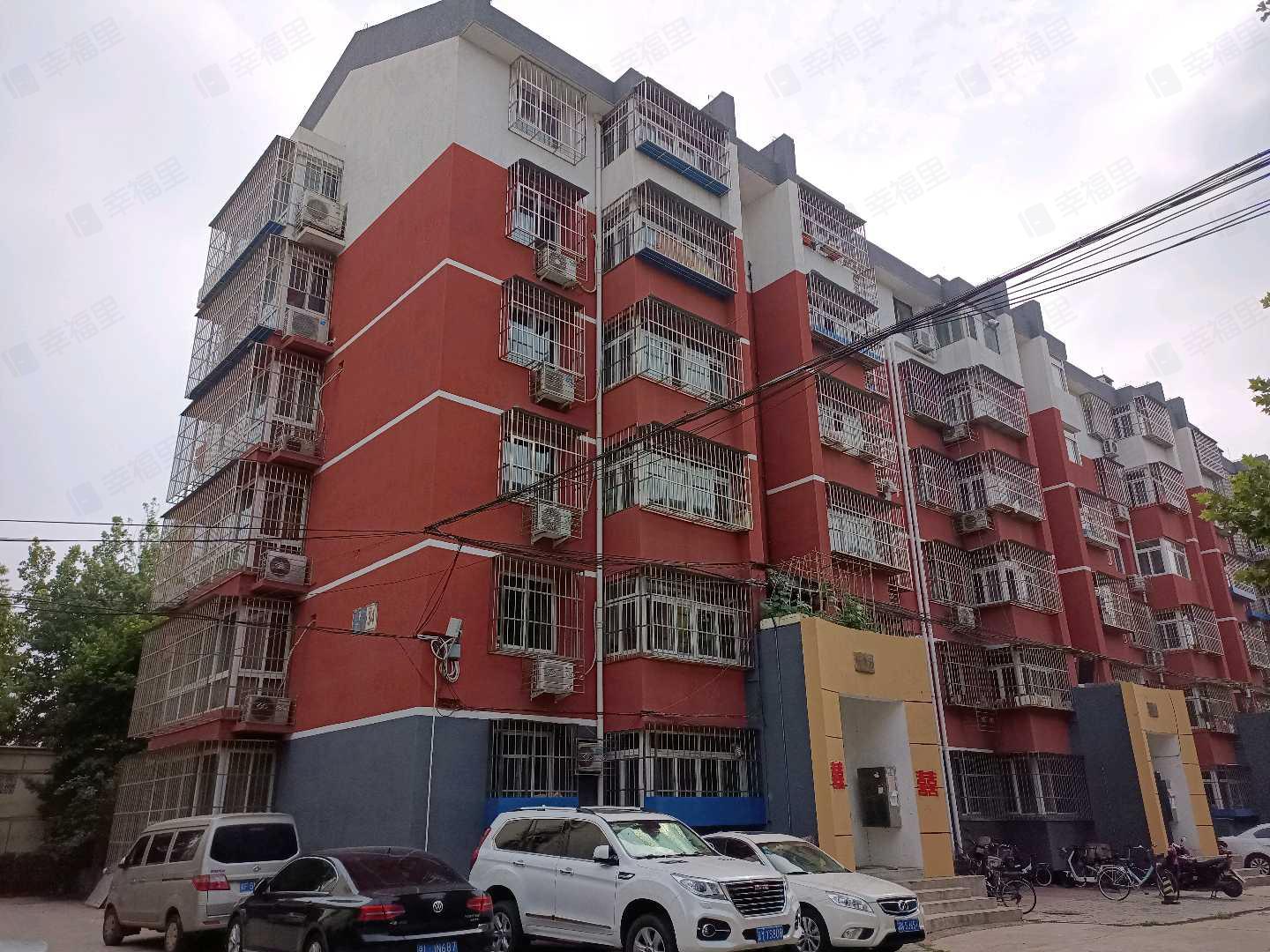 太平庄东里小区效果图