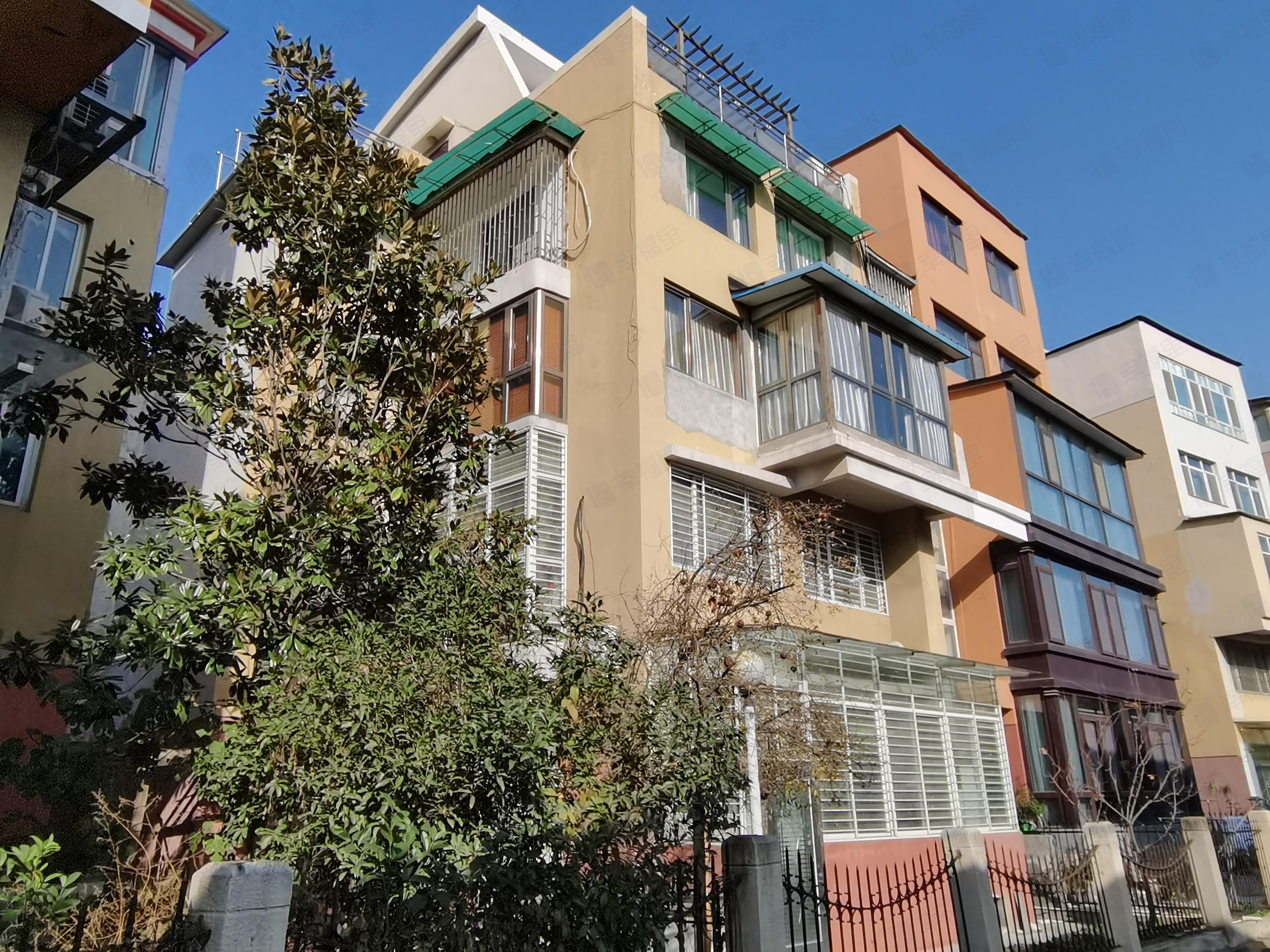 英协花园小区效果图