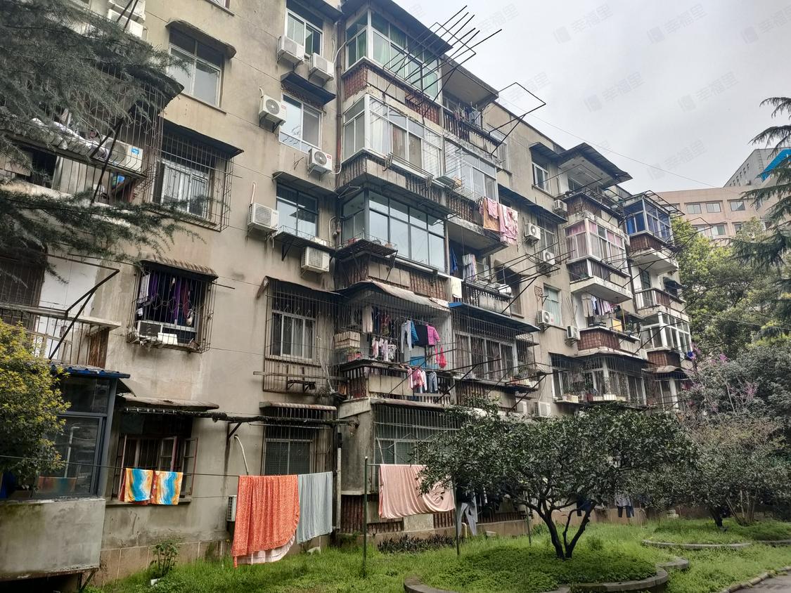 武汉武昌-中北路/暂无年代发改委家属院