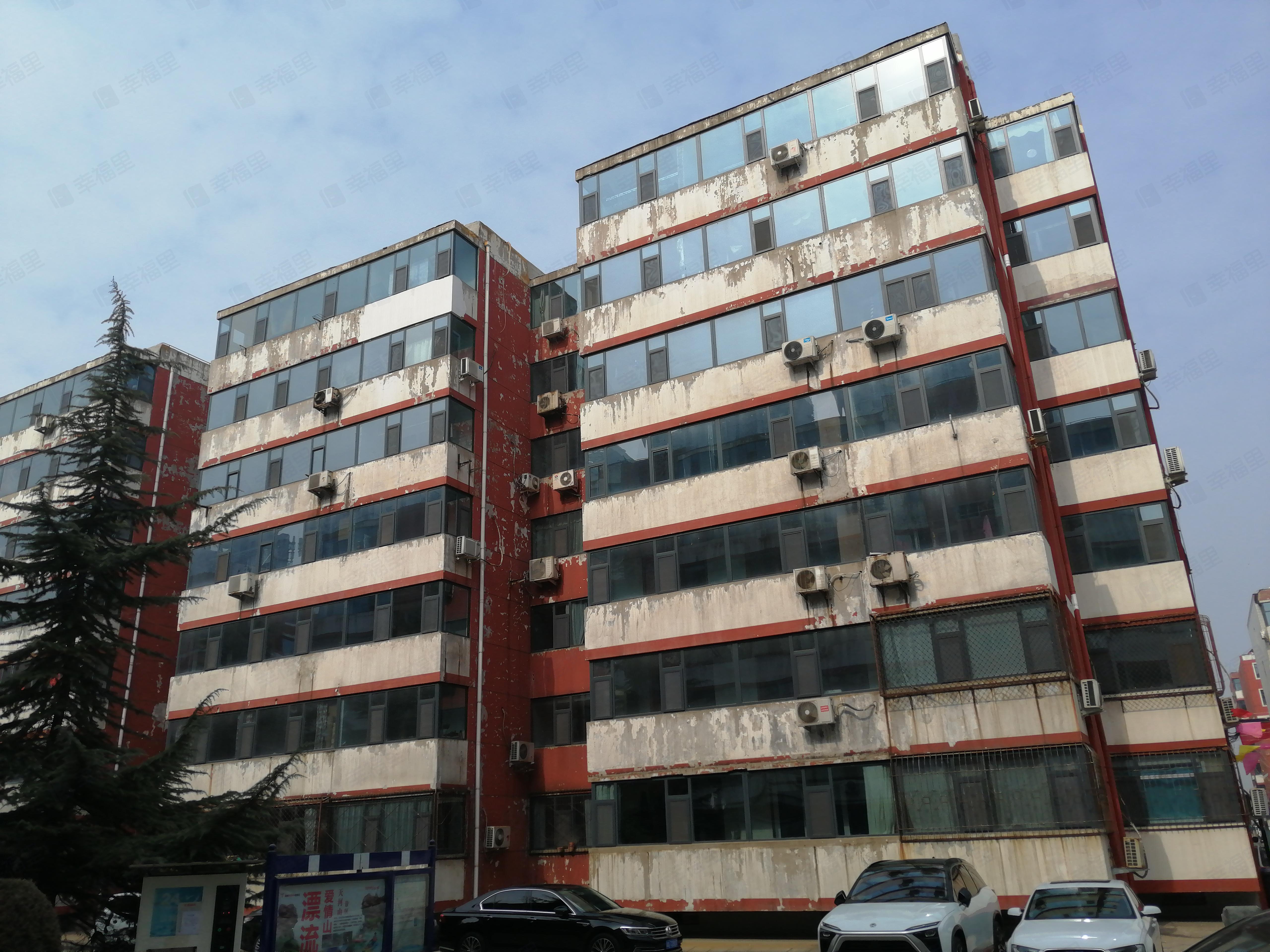 卓达书香园(三期)小区效果图