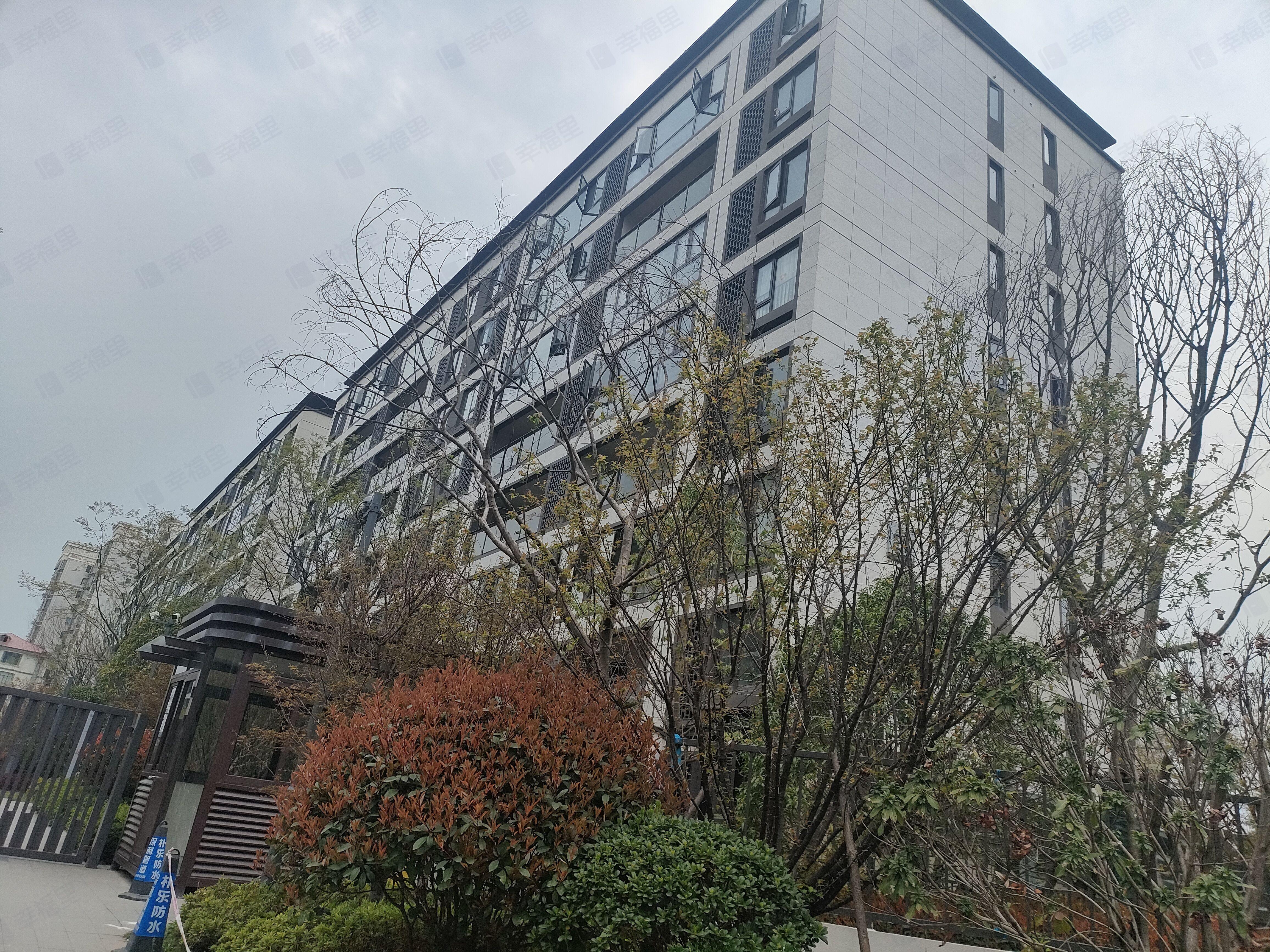 金科华地公元九墅小区效果图