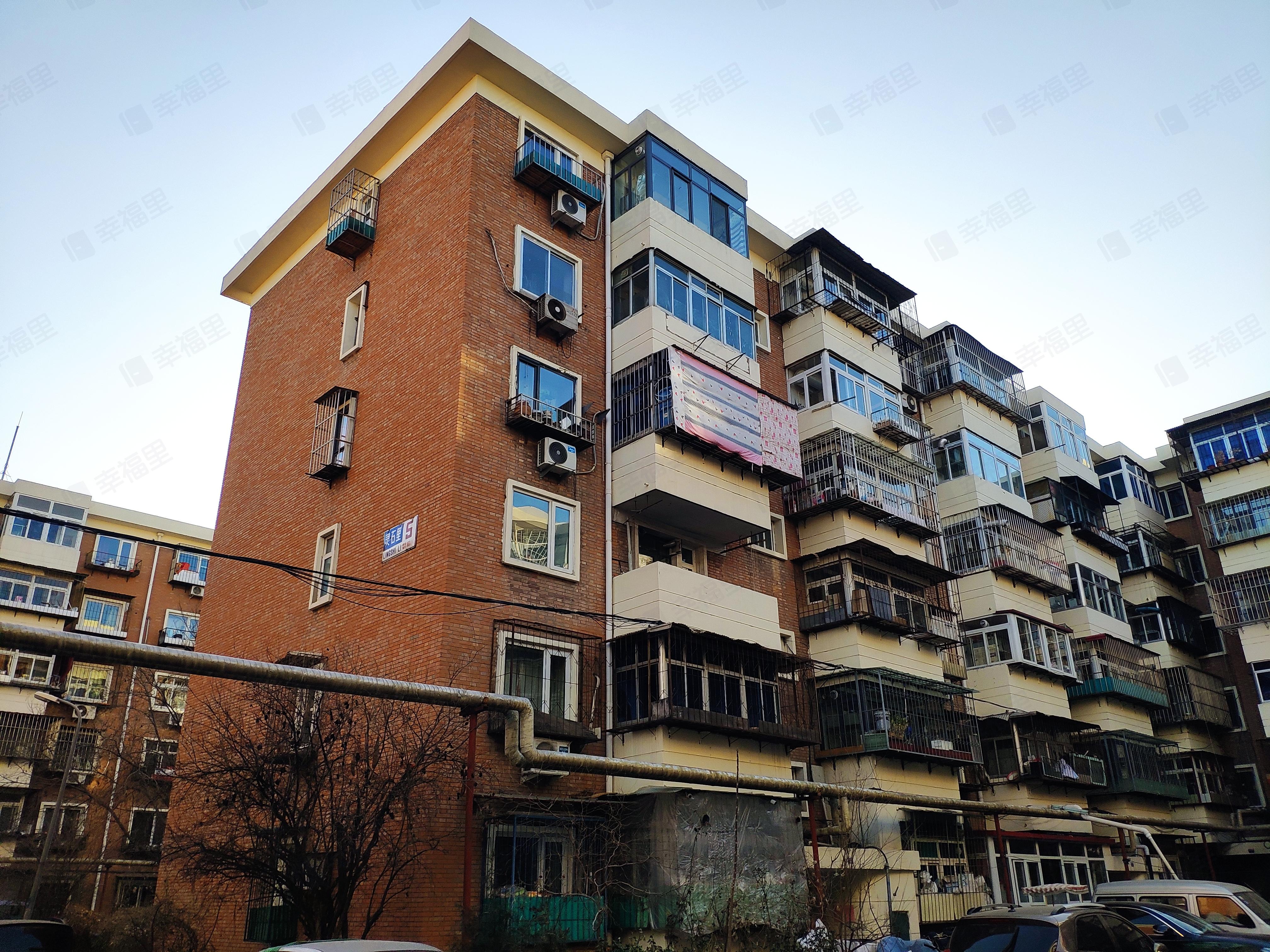 灵石里小区效果图