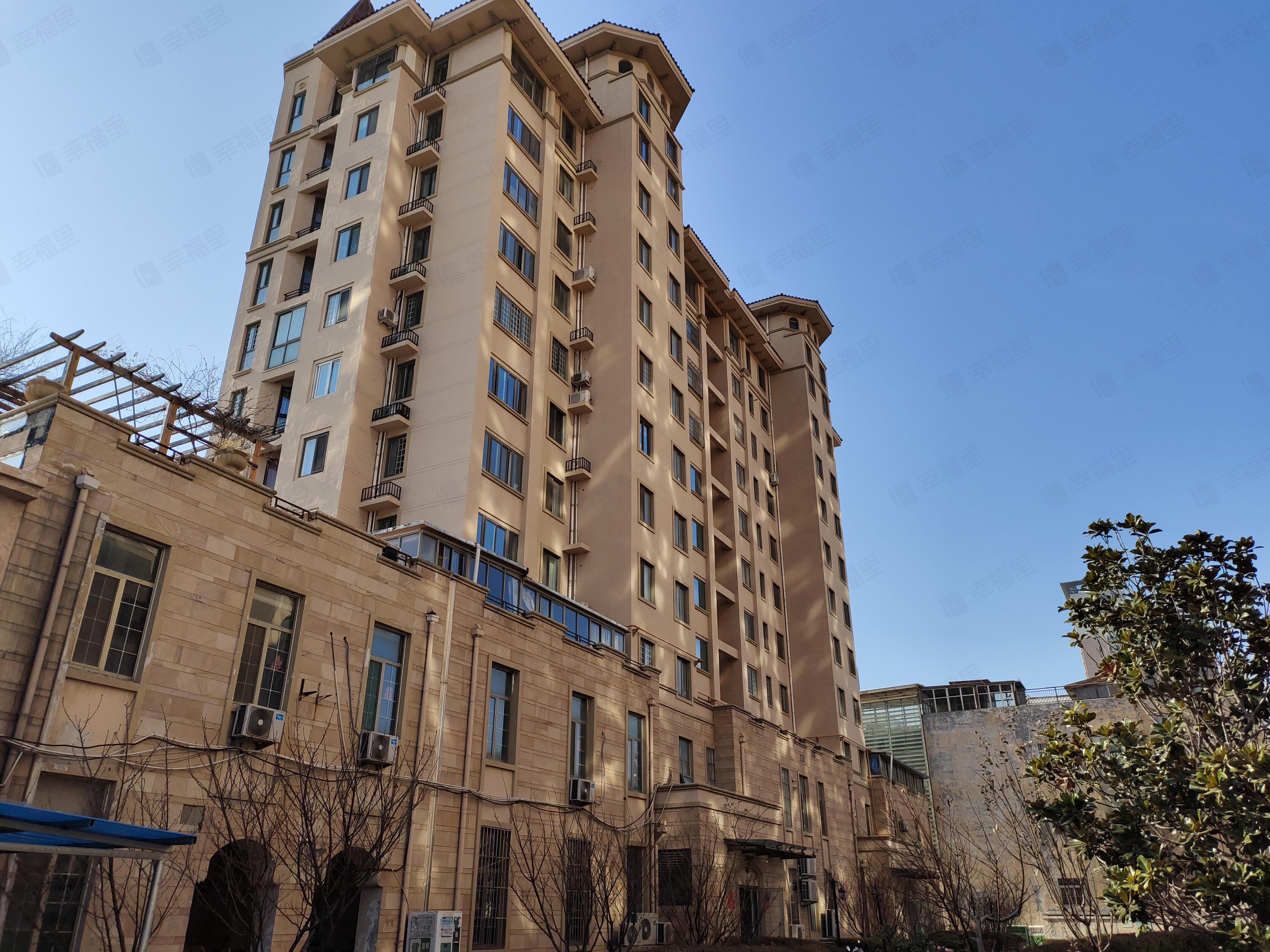 明基铂宫小区效果图