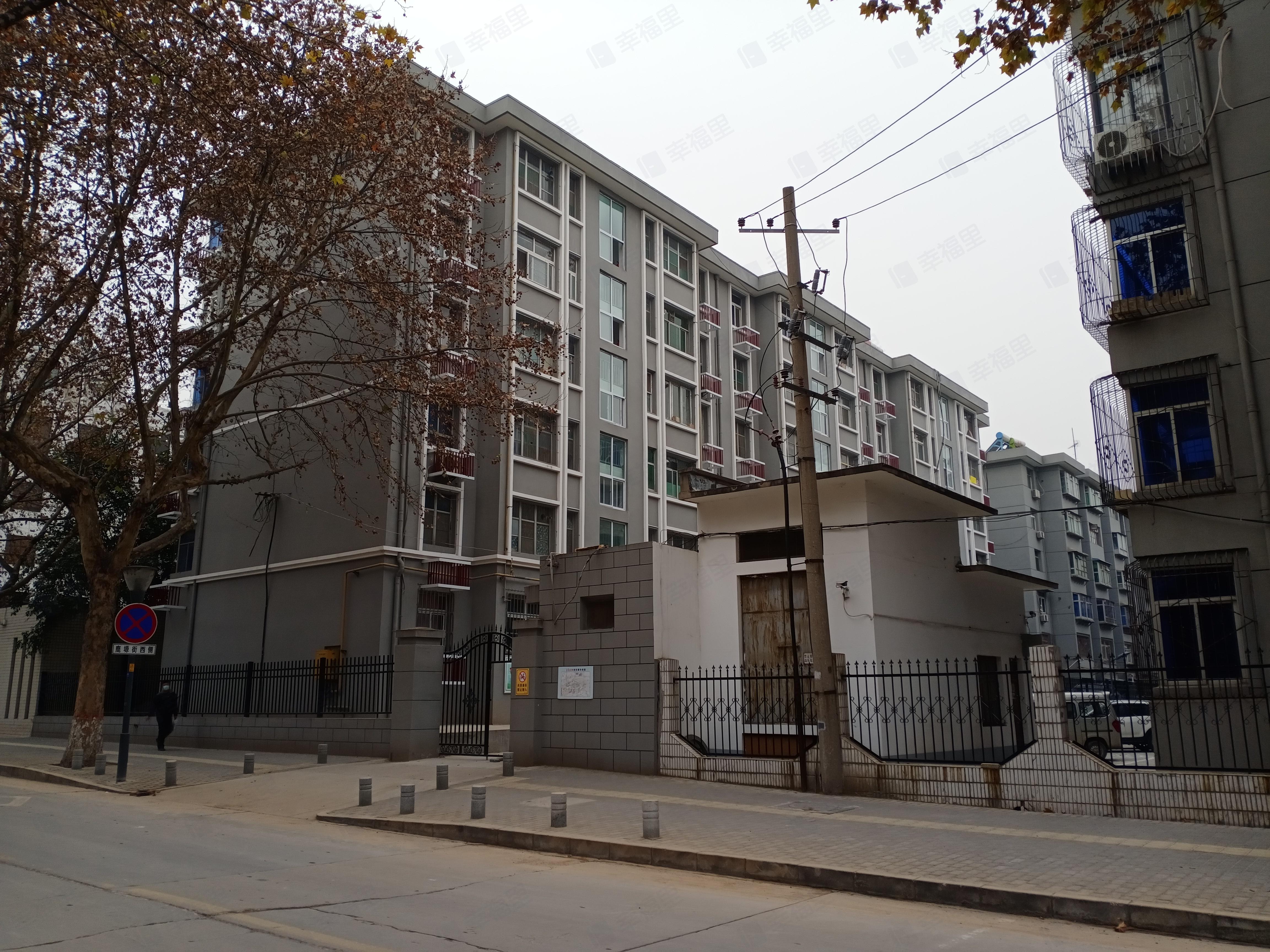 纺织城地税局家属院小区效果图