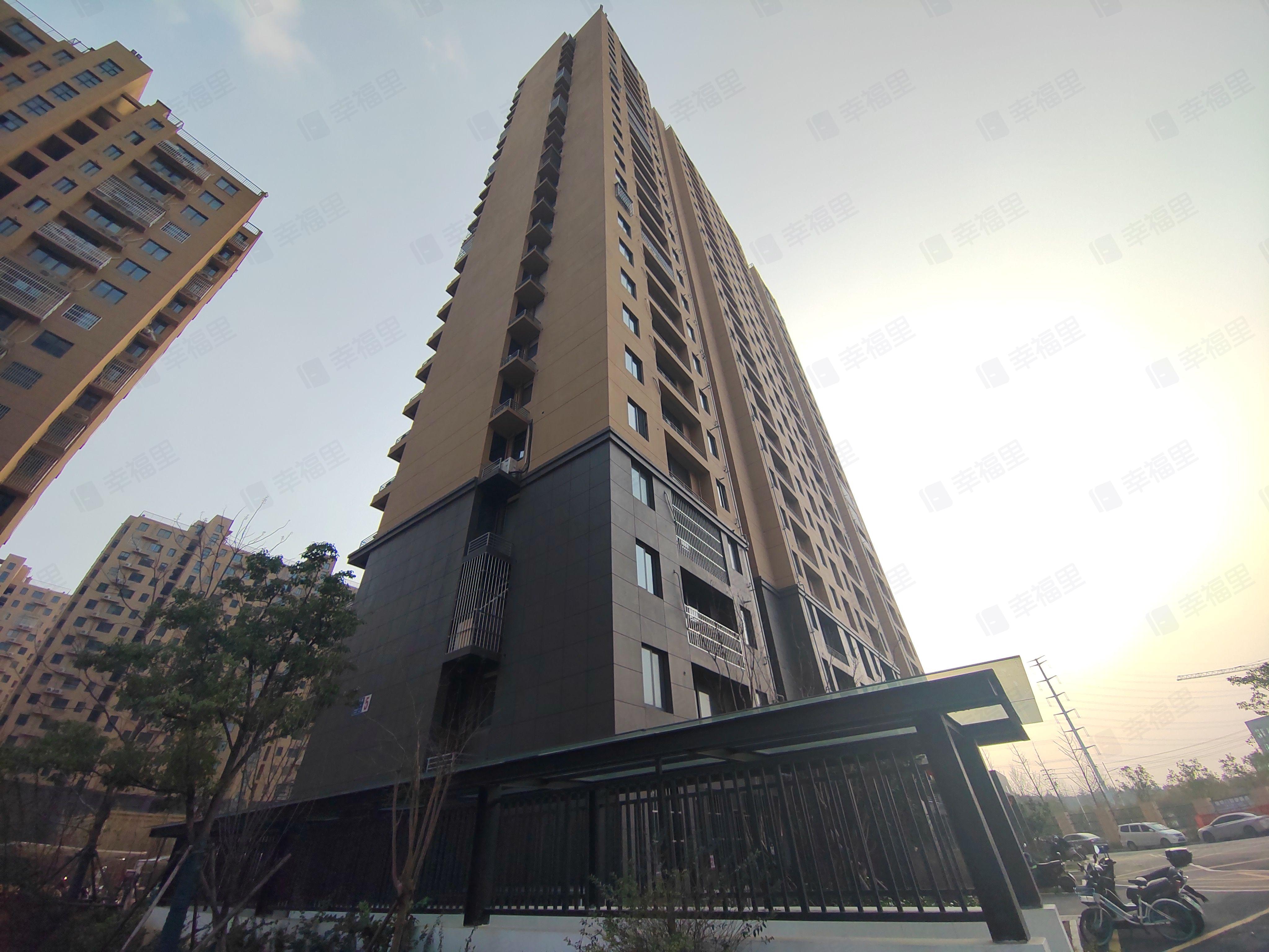 锦华新城小区效果图