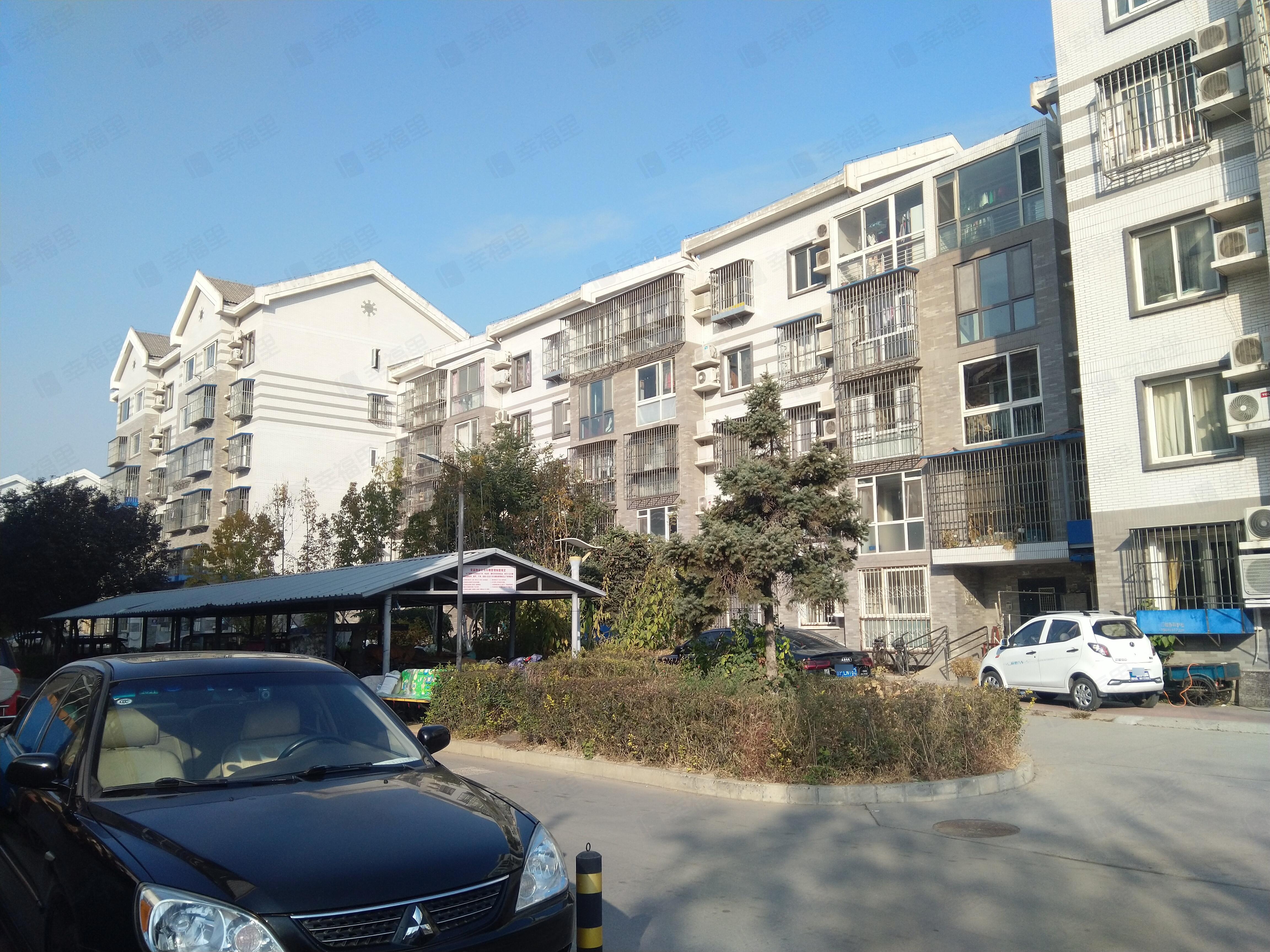 常营民族家园(B区)小区效果图